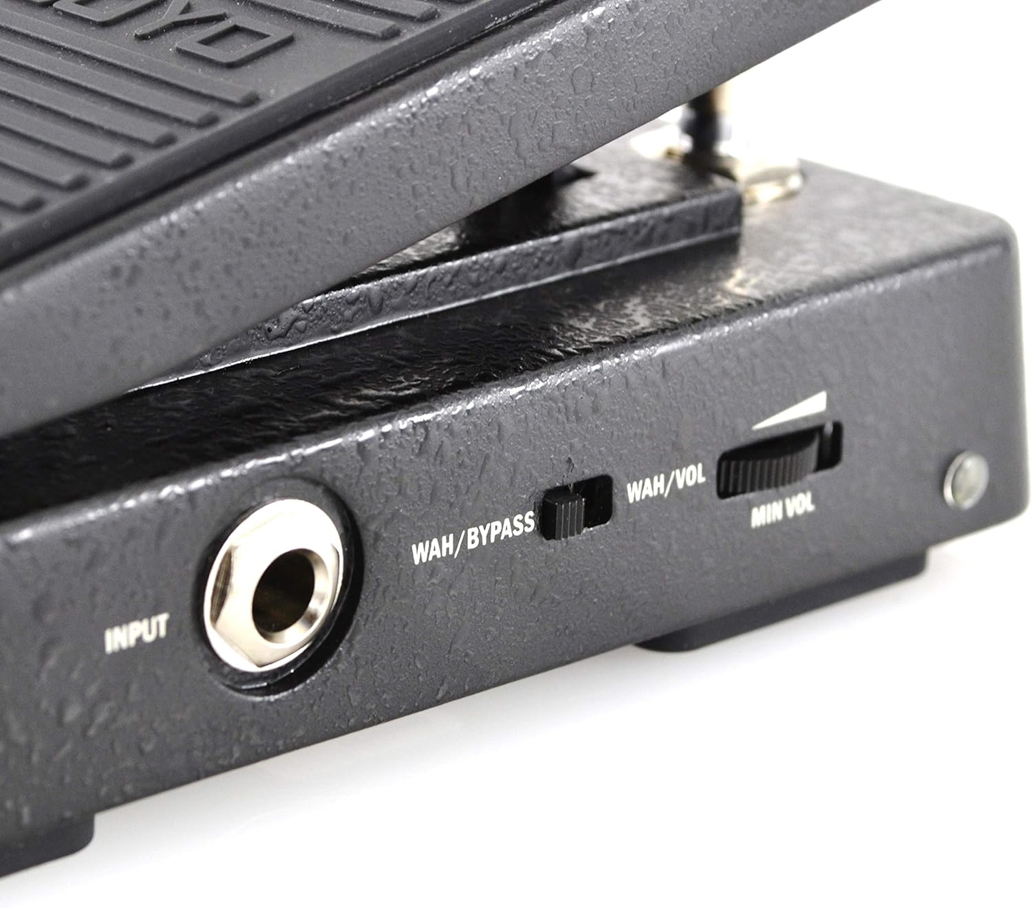 JOYO WAH-1 Dual Mode Classic Wah and Volume Pedal image number 3