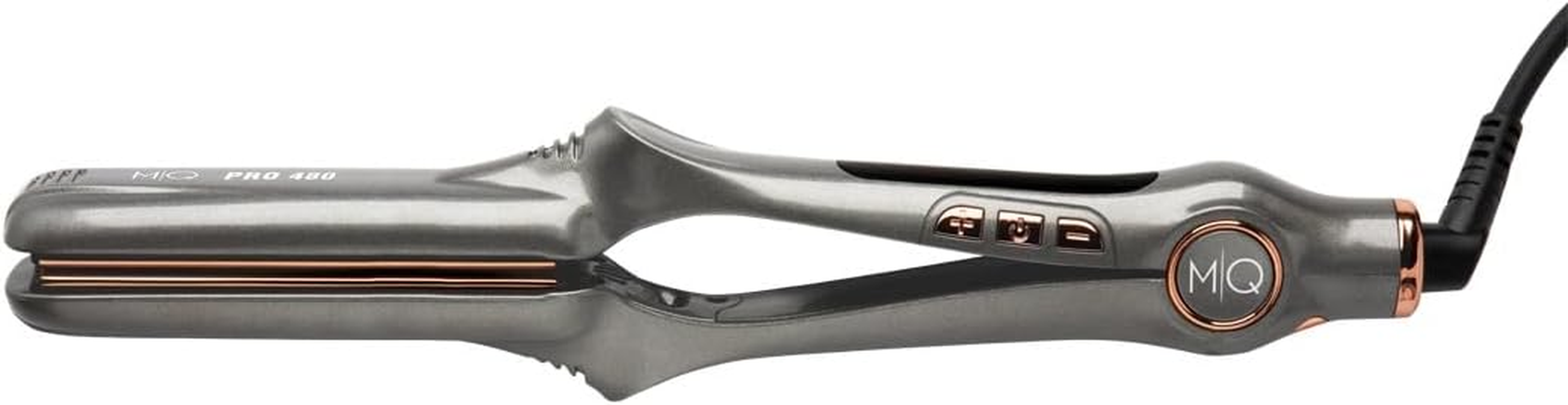 M.Q Professional PRO480 Hair Straightener Iron, 220 W image number 2