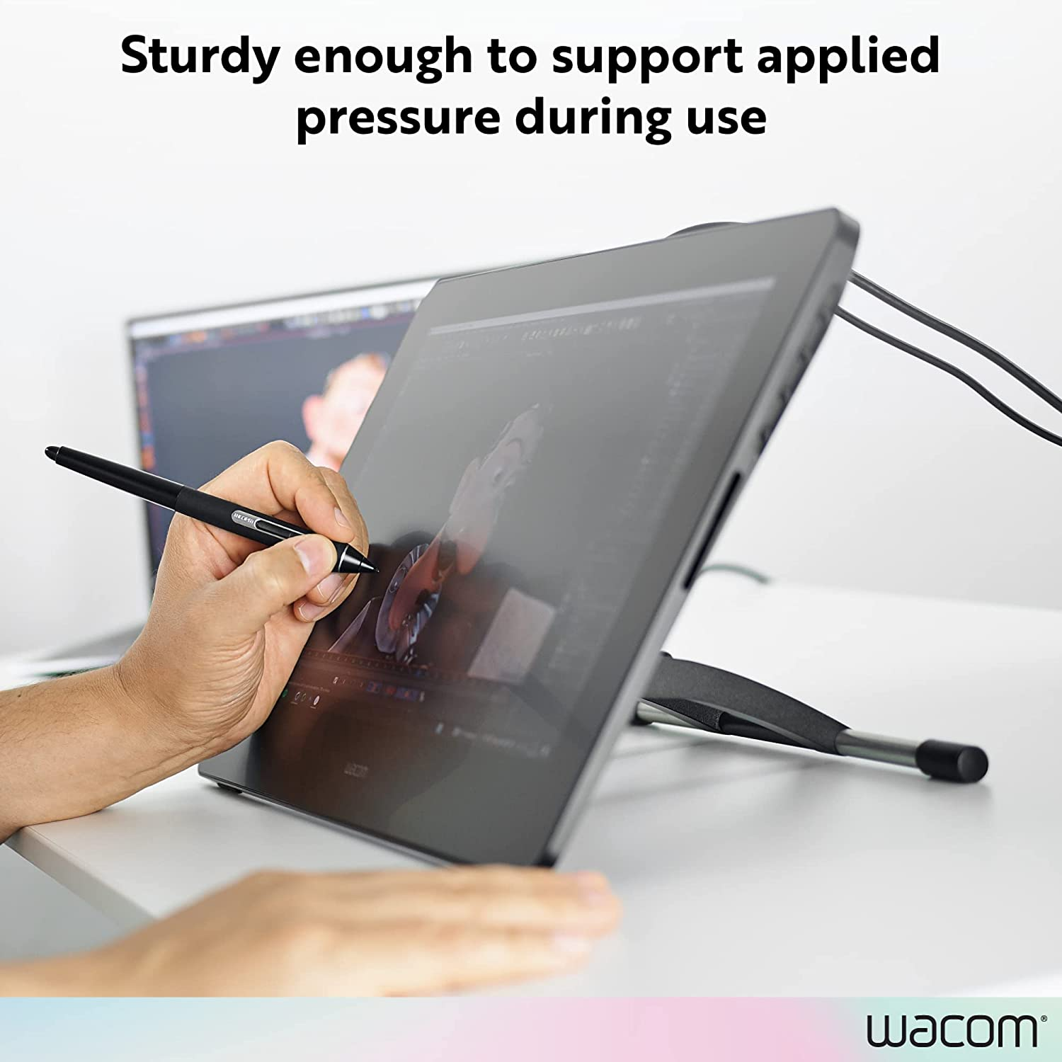 Wacom ACK620K Cintiq Adjustable Stand image number 4