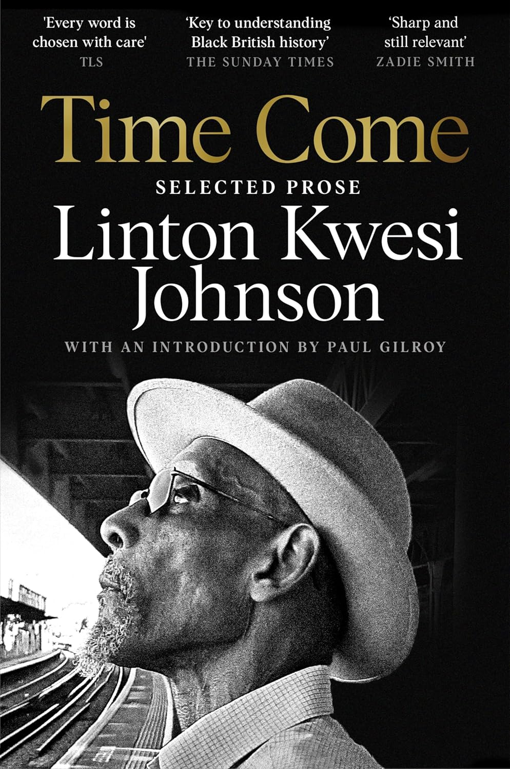 Time Come: Selected Prose - Paperback