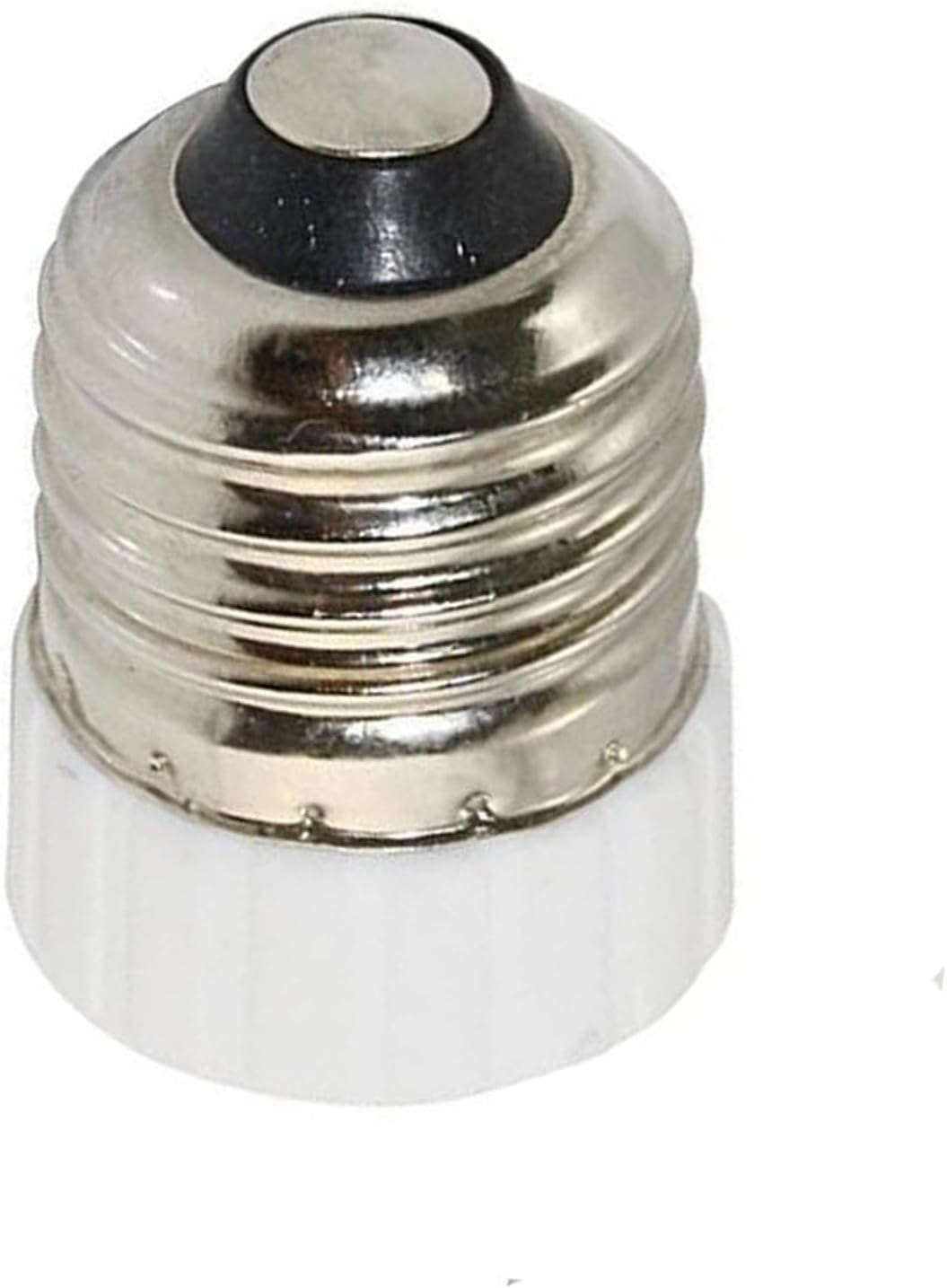 FINELED E27 to MR16 Gu5.3 Adaptor, E26/E27 to MR16/MR11/G4/G6.35 Lamp Holder Converter Adapter (Pack of 3) image number 2