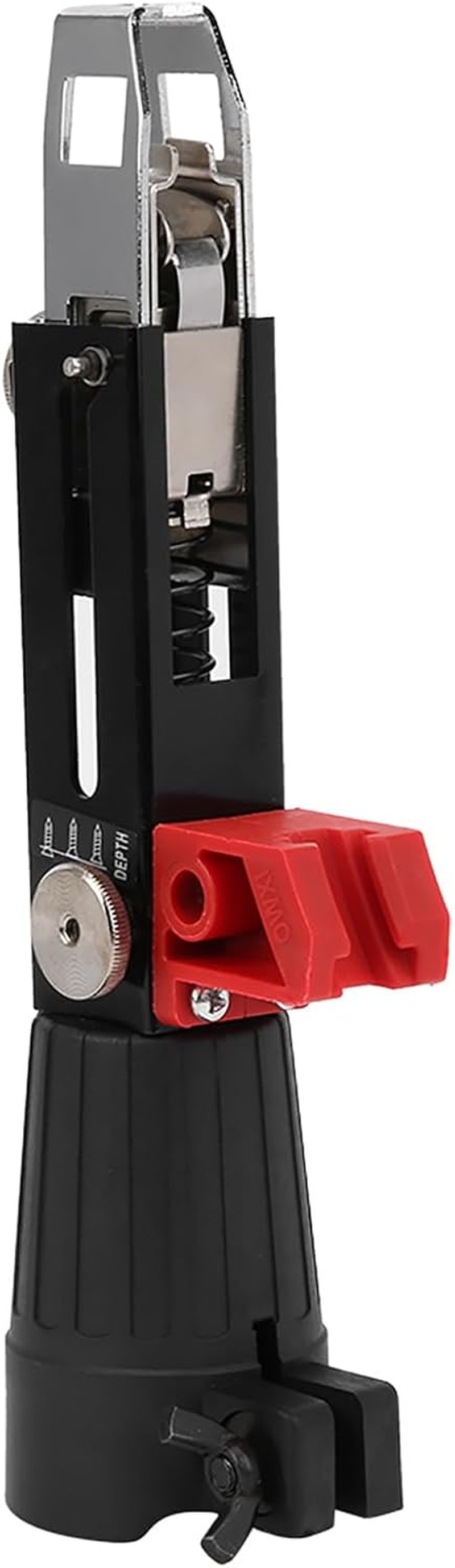 Automatic Chain Nail Spray, Electric Drill Woodworking Tool for Gypsum Board with Complete Tools image number 1