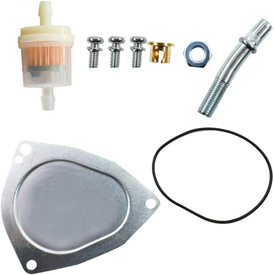 Carburetor Carb for Yamaha Grizzly 350 400 450/ Big Bear 250 400/ Kodiak 400 450/ Wolverine 350 450/ Bruin 250 350 ATV image number 2