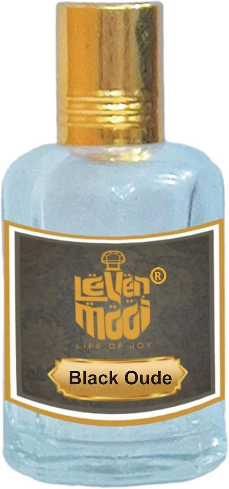 Levenmooi Exclusive Black Oude Unisex Perfume Oil &ndash; 3Ml Luxury Amber Fragrance Bottle image number 3