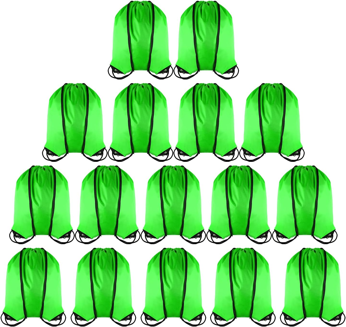 Drawstring Bags Bulk Gym Drawstring Backpack String Bag Cinch Drawstring Backpacks 16 Colors