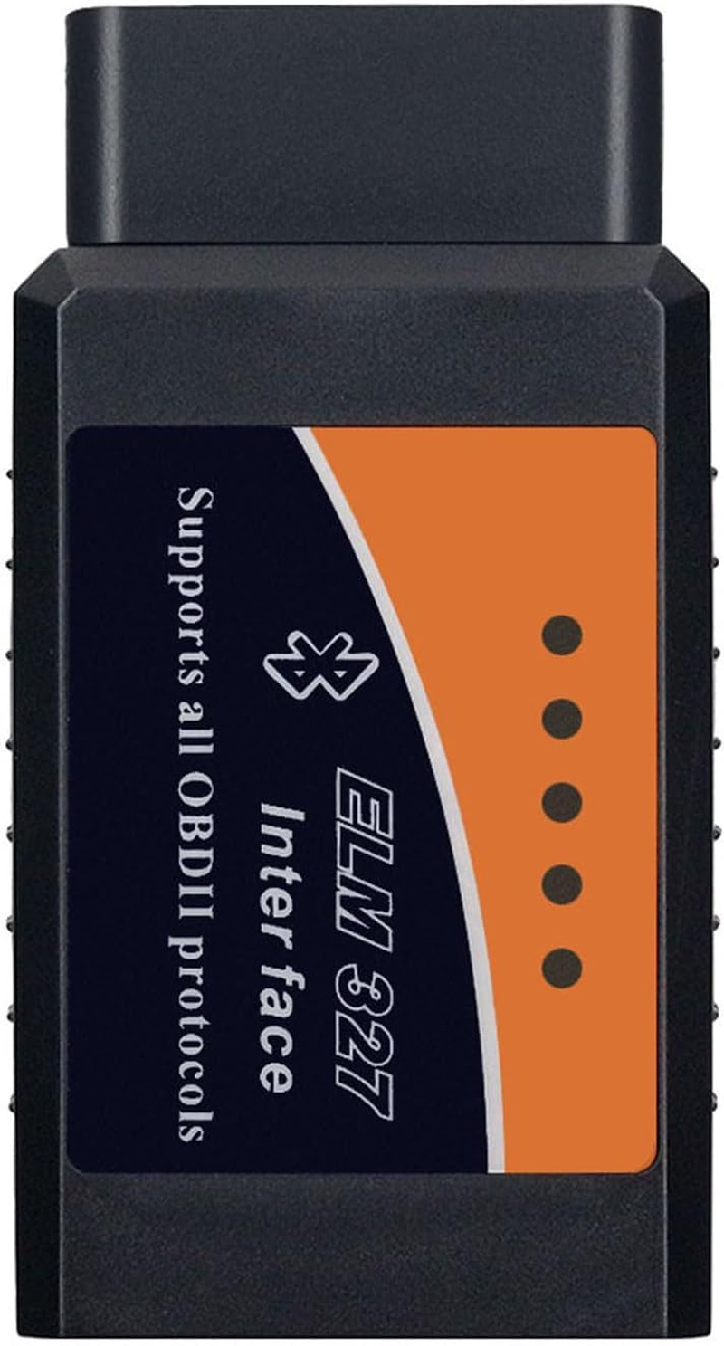 RIBHNXHI OBD2 Scanner Wifi OBDII Car Diagnostic Tool Engine Code Reader Compatible with Iphone Ipad Android Works with Incardoc OBD Fusion Torque Black image number 4