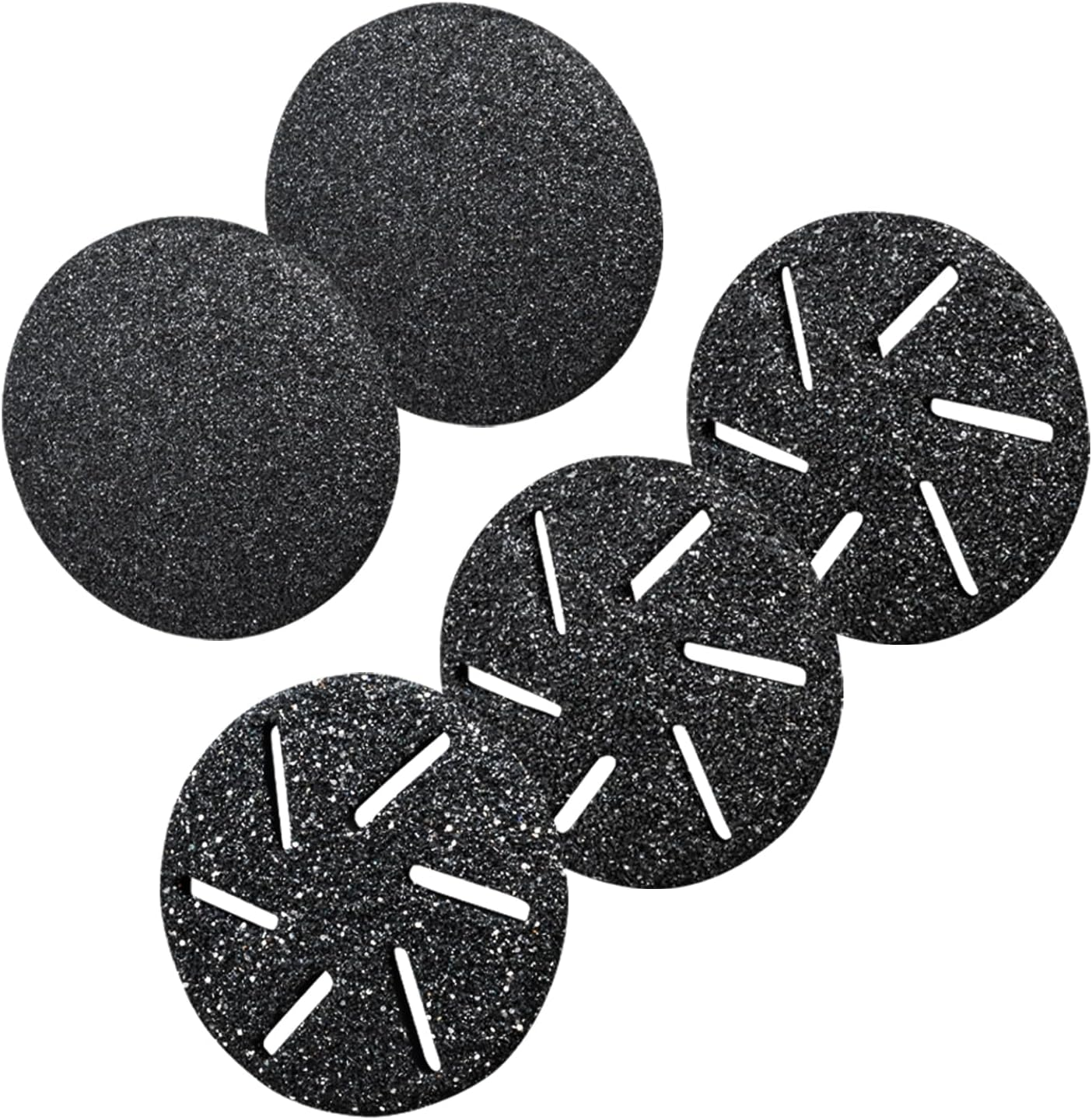 GRUNDIG Callus Remover Electric Callus Removal - Quick Beautiful Feet - Foot Care Set with High-Performance Battery I Waterproof IPX7 I Foot Pedi Pedicure Set Electric (Re