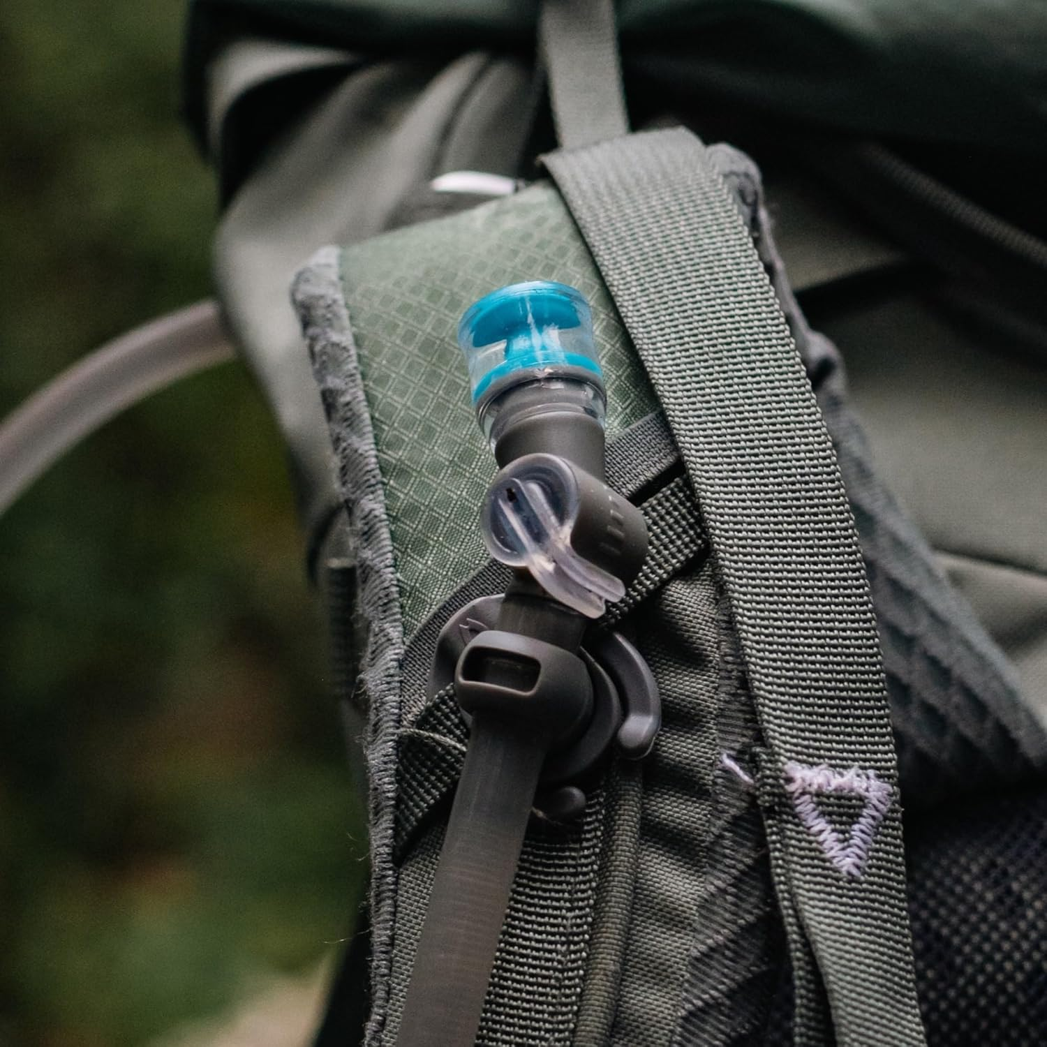 Hydrapak Comet Bite Valve (Blue) image number 3