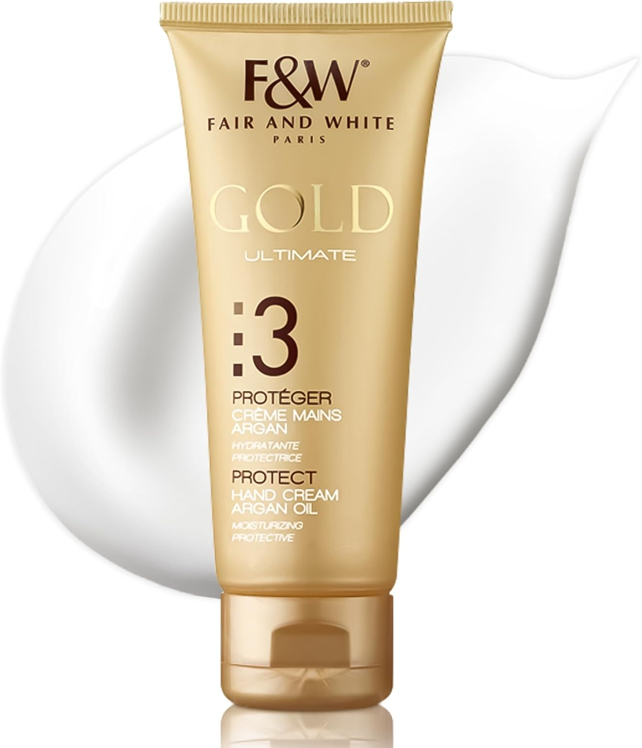 Fair and White Gold #3- Stretch Mark Cream 125 Ml image number 5