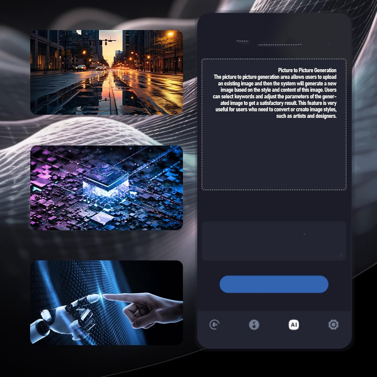 Zopsc 140 Language Translation Earbuds Wireless, Real Time AI Translator with Bluetooth 5.4, High Accuracy, 30H Battery, Touch Control, for Business Meetings Travel Abroad image number 2