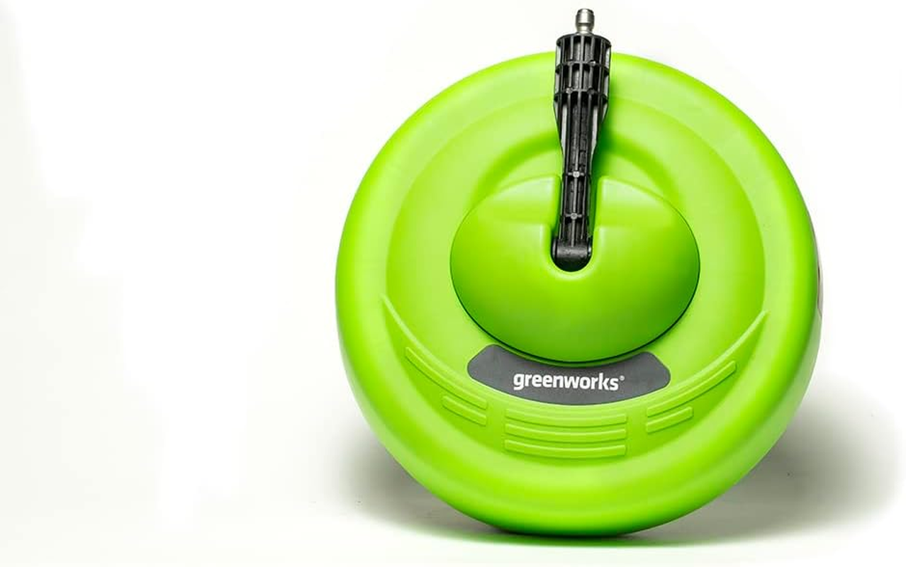 Greenworks Surface Cleaner Universal Pressure Washer Attachment image number 6