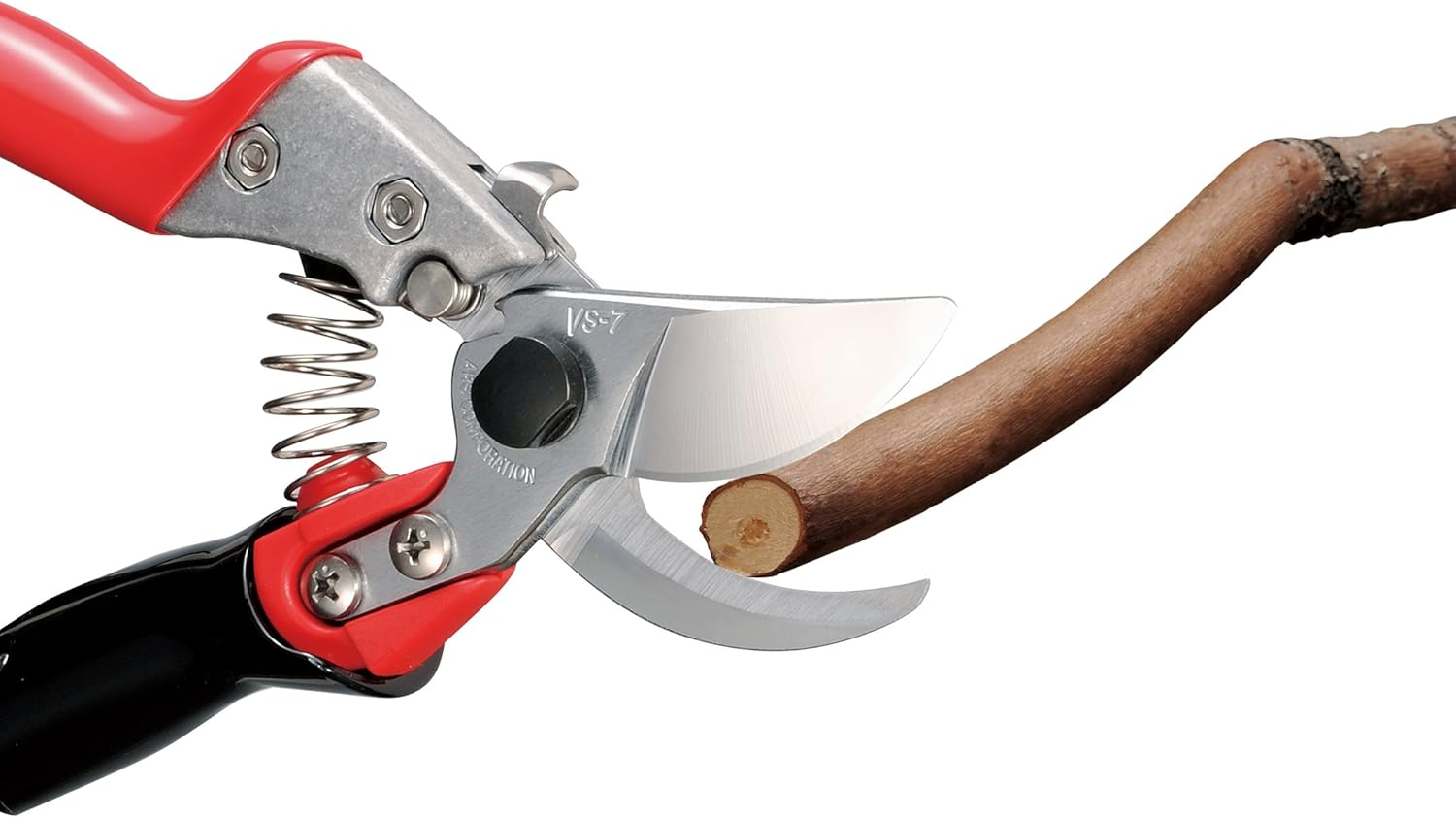 Ars Corporation Ars Pruning Shears Bujesseven Rotary VS-7R