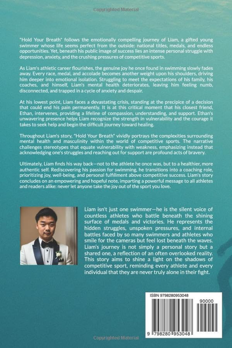 Hold Your Breath image number 2