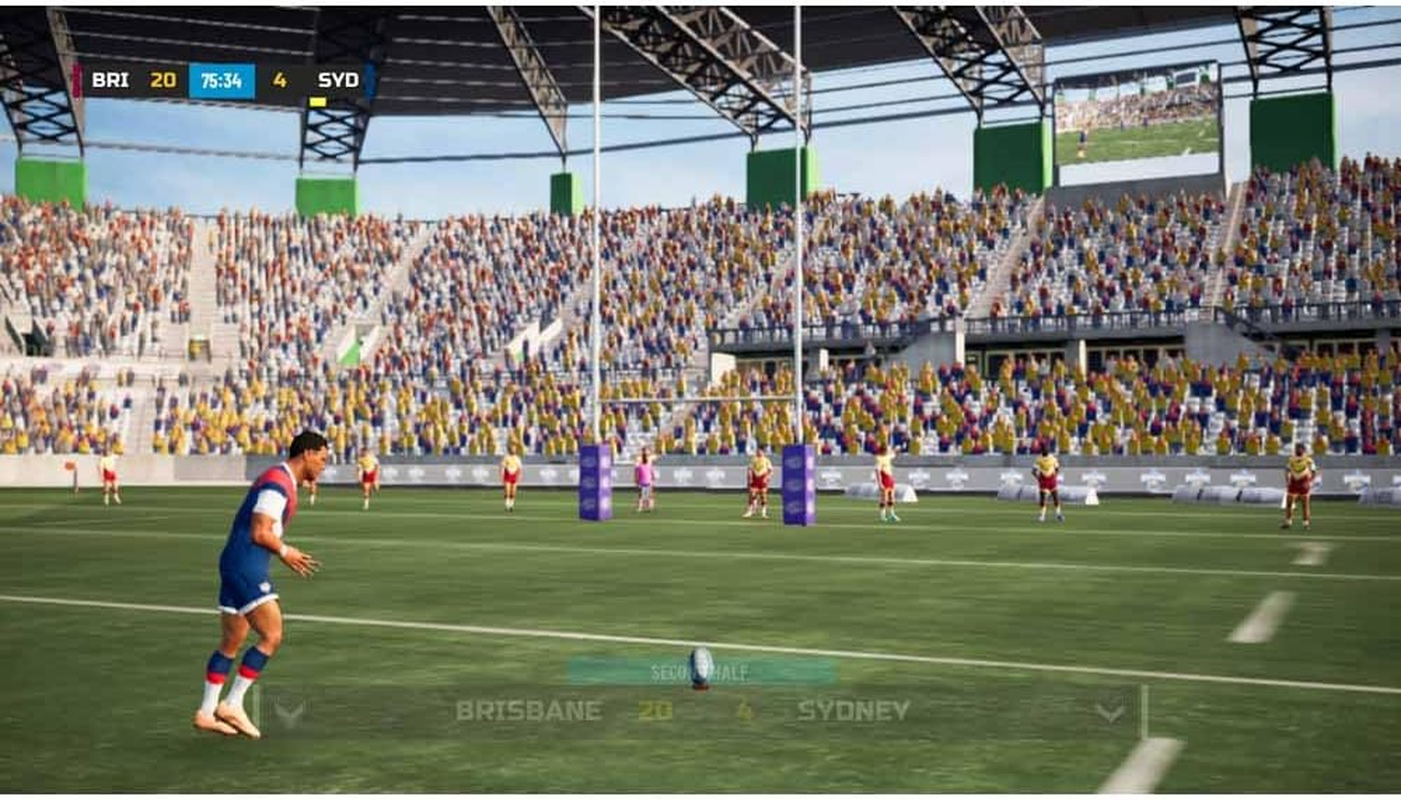 Rugby League Raw image number 6