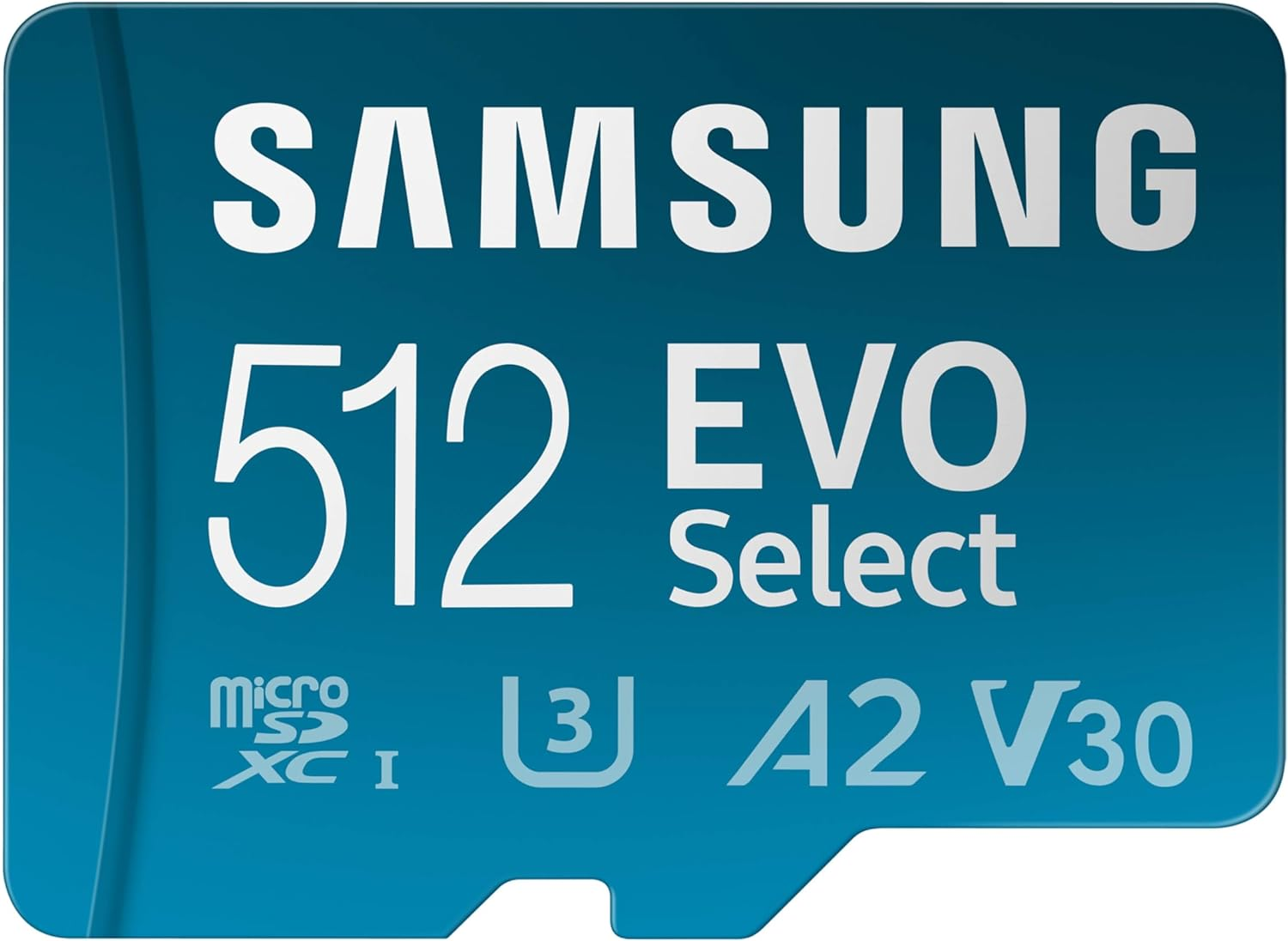 Samsung EVO Select Microsd Memory Card + Adapter, 128GB Microsdxc, Up-To 160 Mb/S, 4K UHD, UHS-I, C10, U3, V30, A2, for Mobile Phone, Smartphones, Nintendo-Switch, and Tablets (MB-ME128SA/AM) image number 3