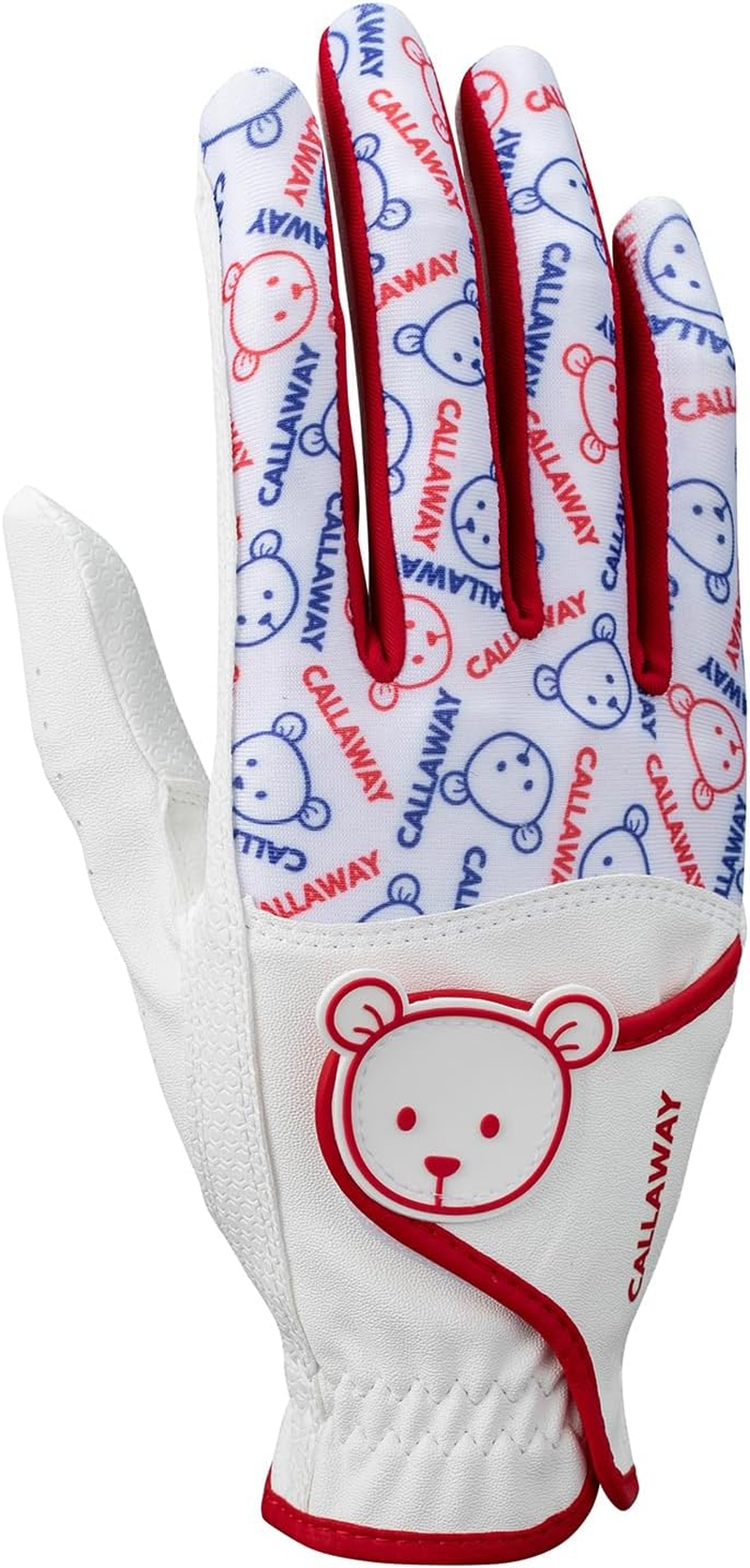 Callaway Bear Dual WMS 24 Gloves for Women