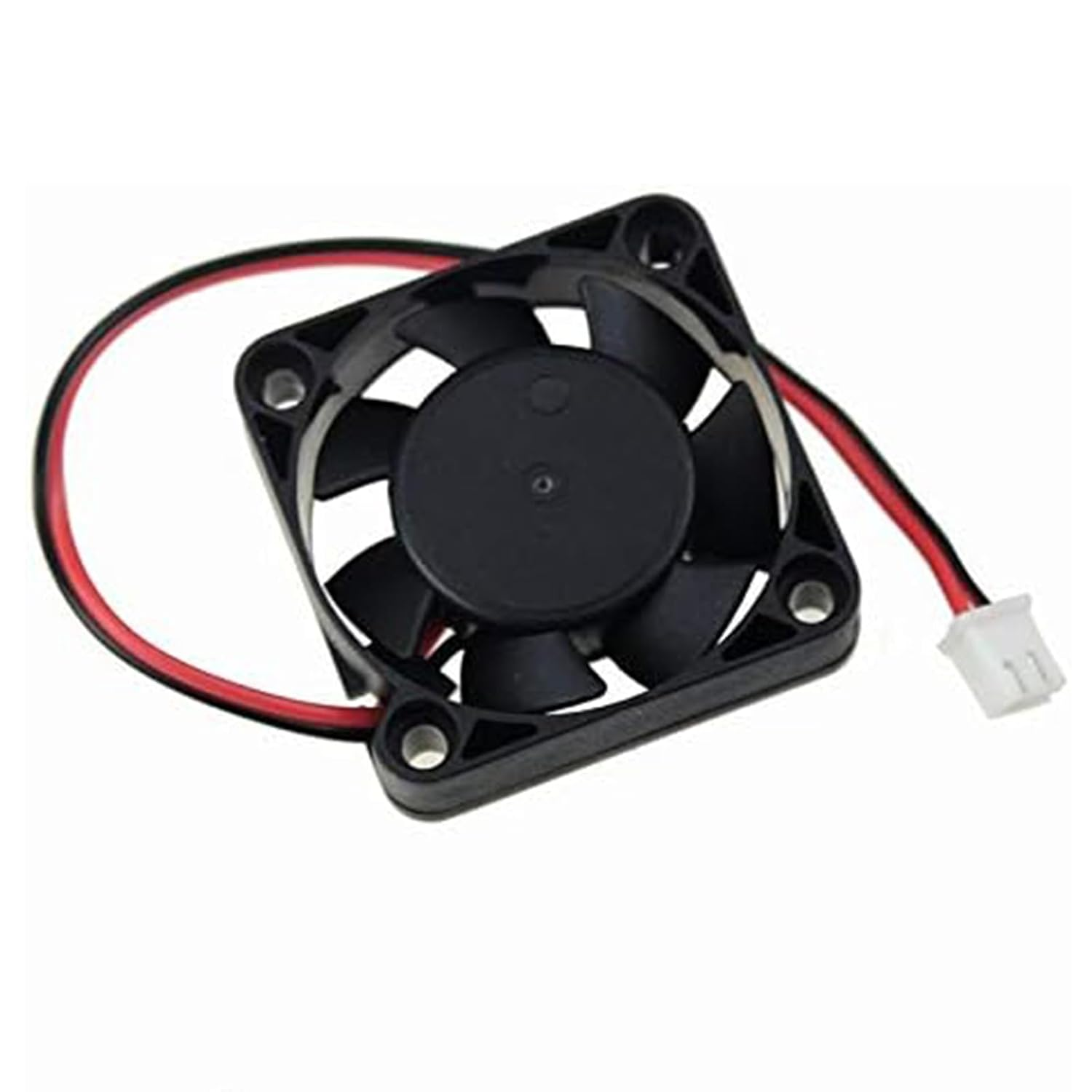 2Packs 40Mm X 40Mm X 10Mm 4010 12V 0.15A Brushless DC Cooling Fan 2Pin image number 4