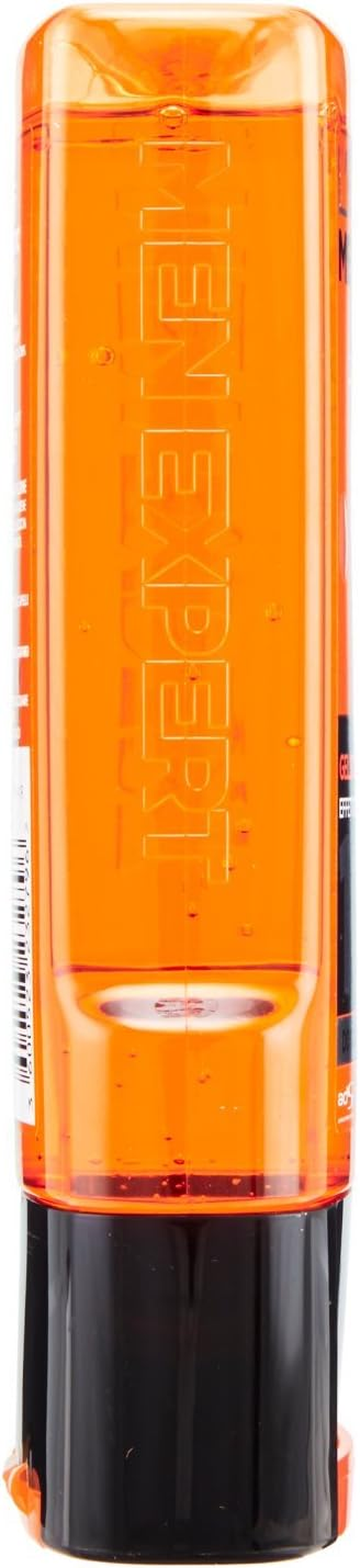 L'Oreal Men Expert Shower Gel - Hydra Energetic (For Body, Face & Hair) 300Ml image number 5