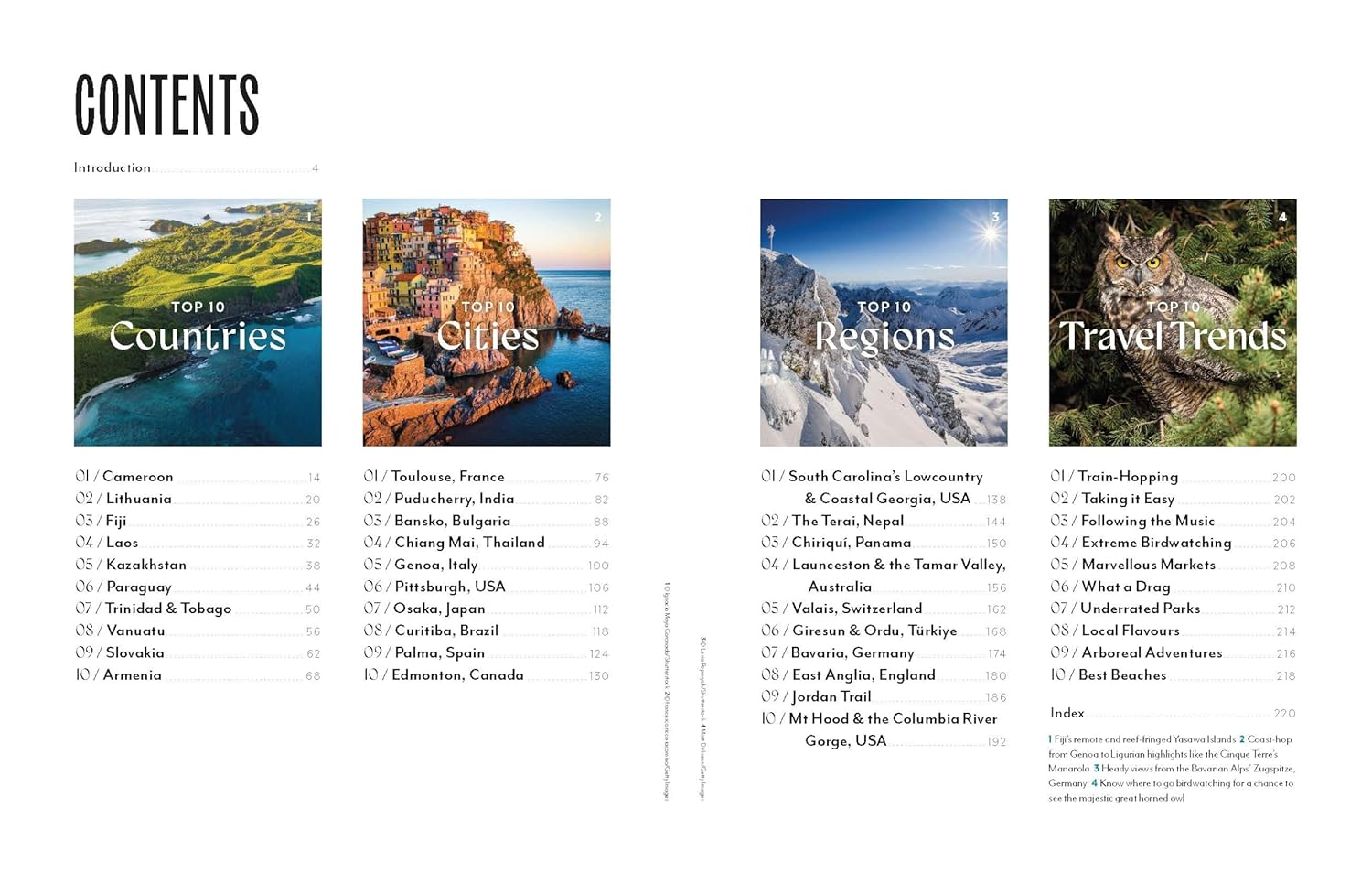 Lonely Planet Best in Travel 2025 image number 1