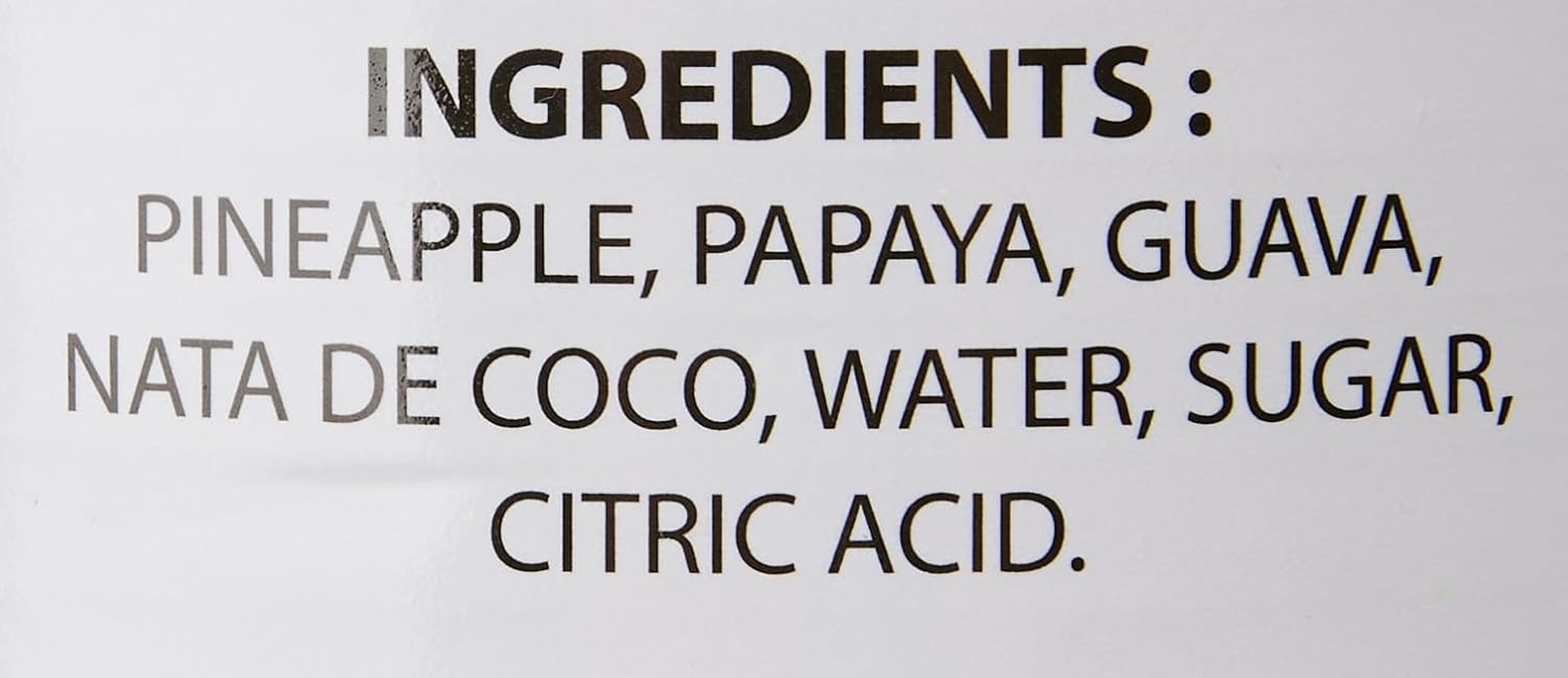 Golden Lion Fruit Cocktail in Syrup 565 G image number 3