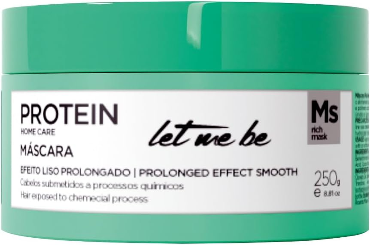 Let Me Be Home Care Protein Moisturizing Mask 250G/8.45Fl.Oz