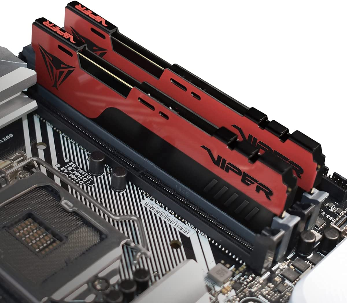 Patriot Viper Elite II DDR4 8GB(1 X 8GB) 3200Mhz Single Module image number 5