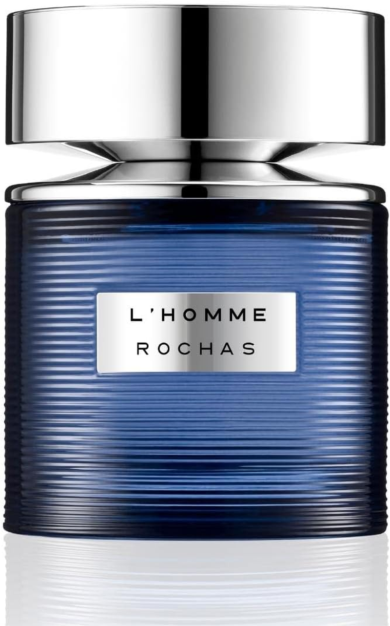 L'Homme Rochas by Rochas Eau De Toilette Spray 2 Oz for Men