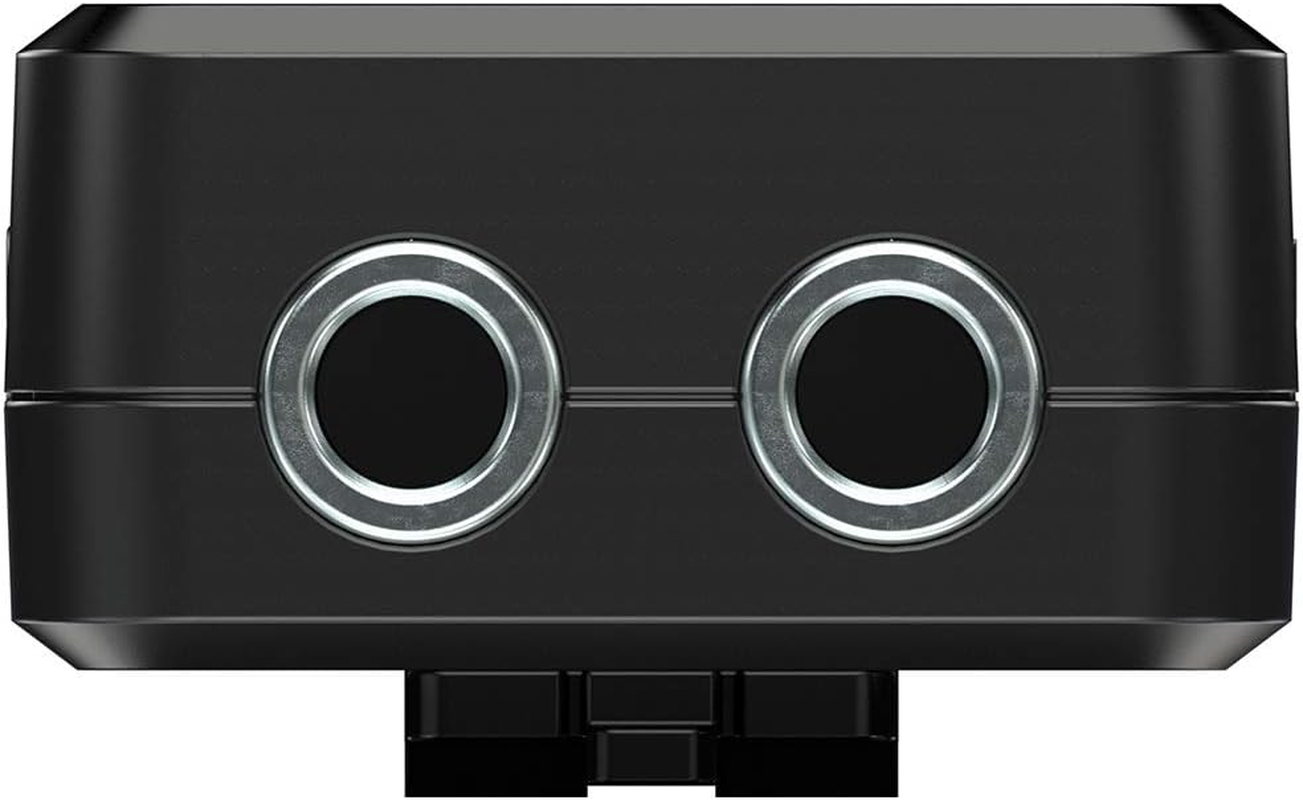 TC Helicon GO GUITAR PRO High-Definition Guitar Interface for Mobile Devices image number 4