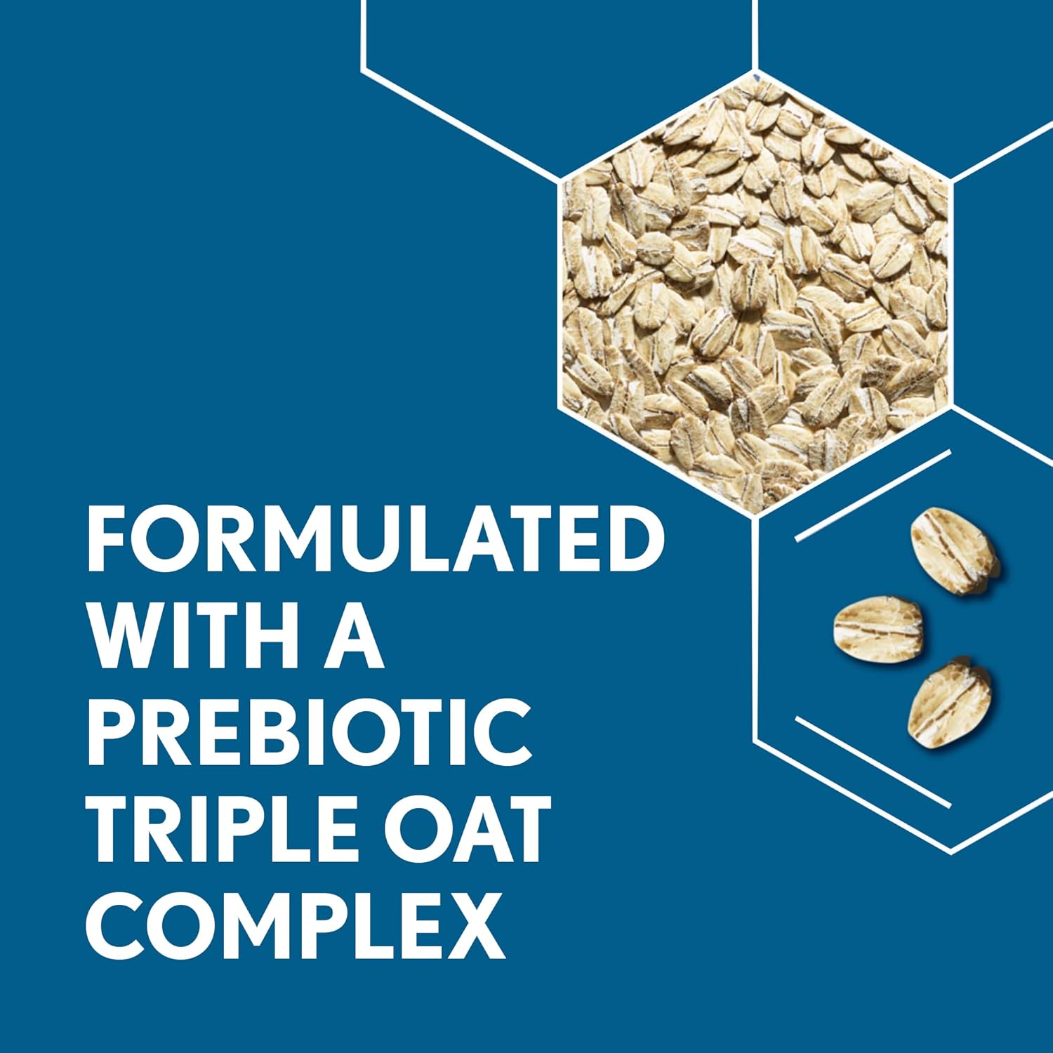 Aveeno Skin Relief Moisturising Body Wash Bundle (3X 500Ml), Gentle Cleansing Wash with Soothing Triple Oat Complex, Soap-Free, Unscented for Sensitive and Very Dry Skin image number 1