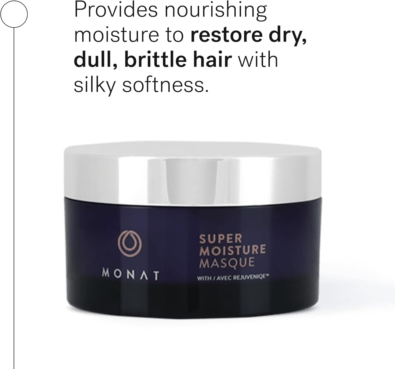 Super Moisture Masque, 4.5 Oz. image number 1