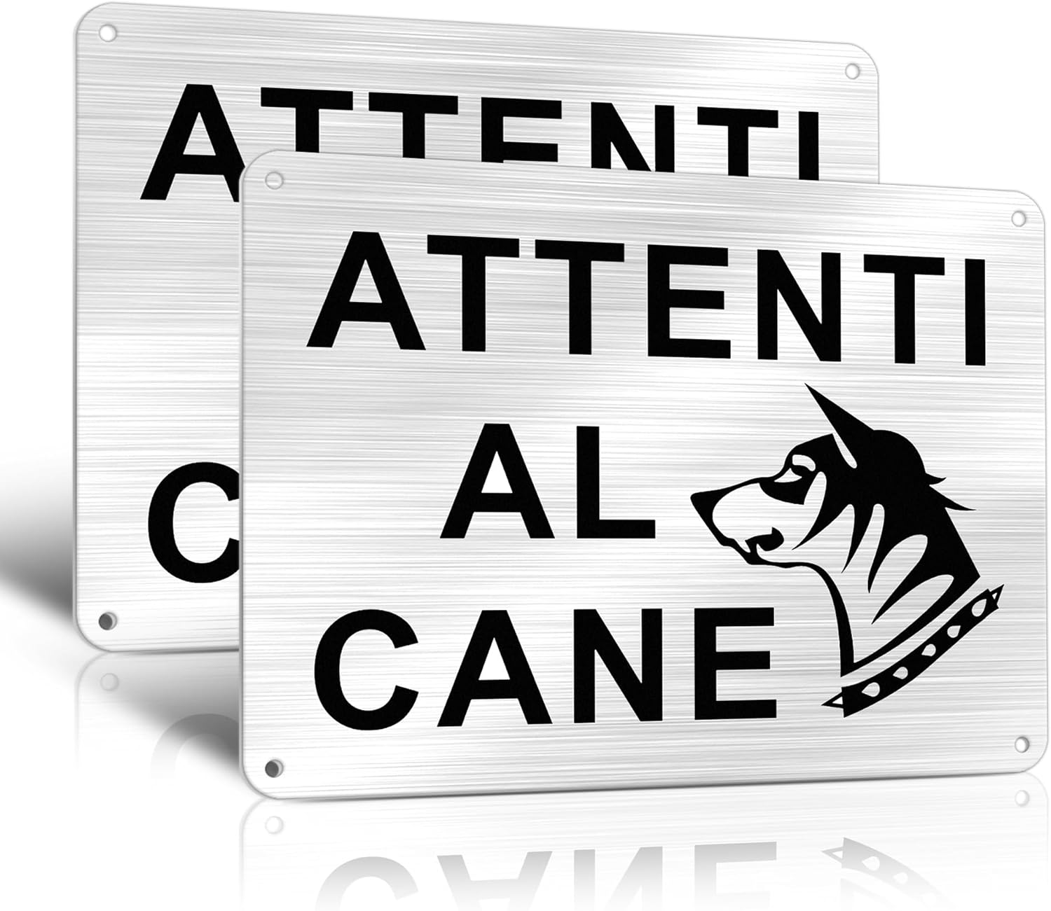 TAKULA 2 X 20M X 15M CCTV Signs for Security 24 Hour CCTV Signs GDPR Compliant