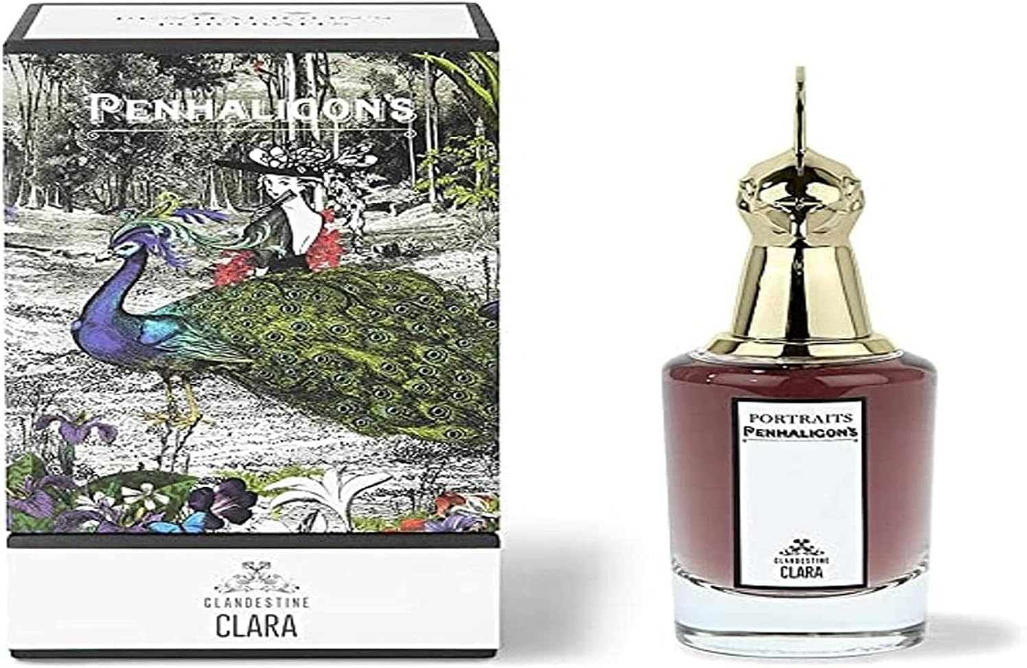 Penhaligon'S Clandestine Clara Eau De Perfume Spray for Women, 75 Ml image number 1
