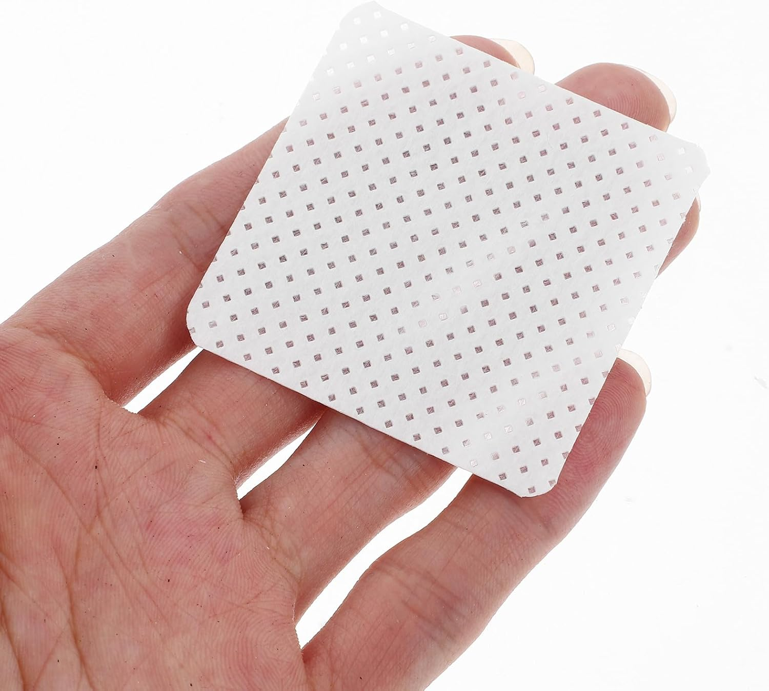 HOMOCONO Nail Wipes Alcohol for Gel Nails, 400Pcs Cotton Remover Pads Travel-Friendly Storage for Acrylic and Gel image number 3