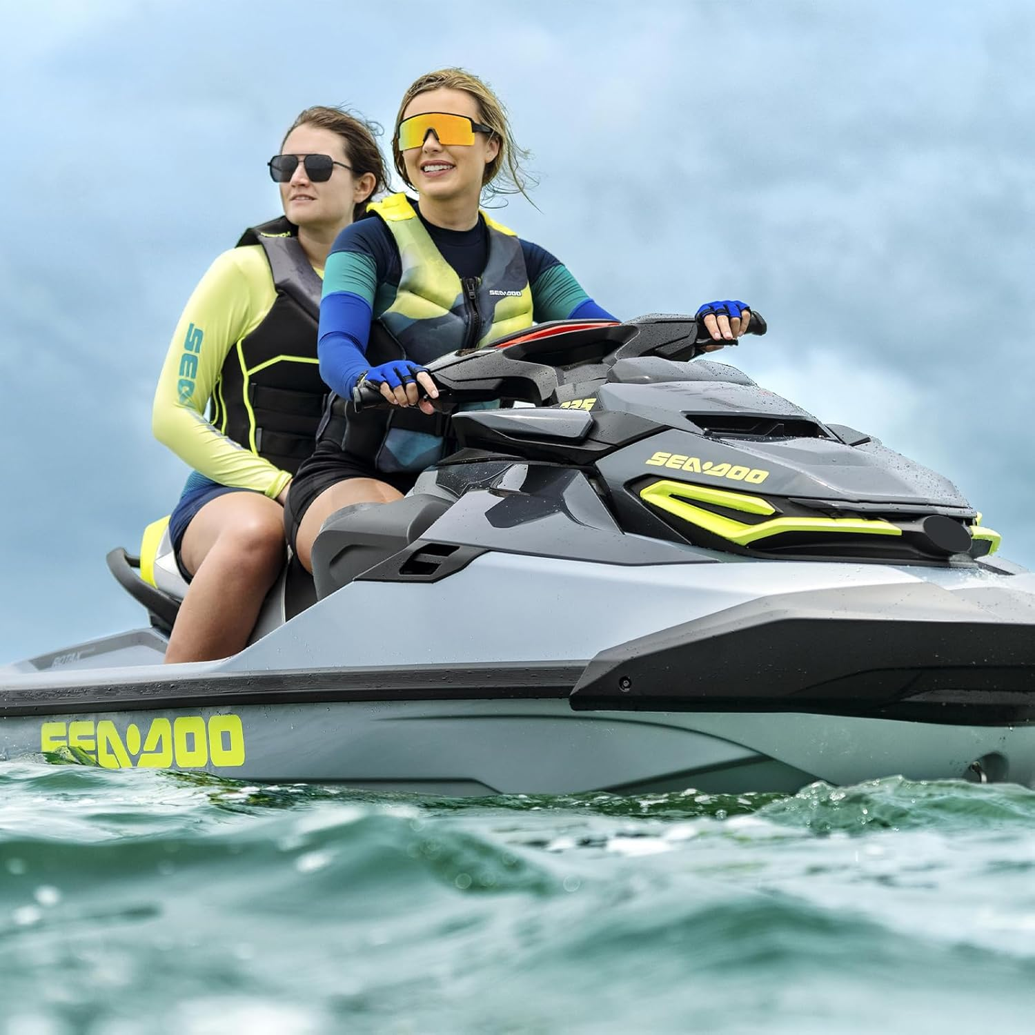 New Palm Rest Hand Handle Grip for GTX RXT RXP GTI 277001946 277001958 image number 2