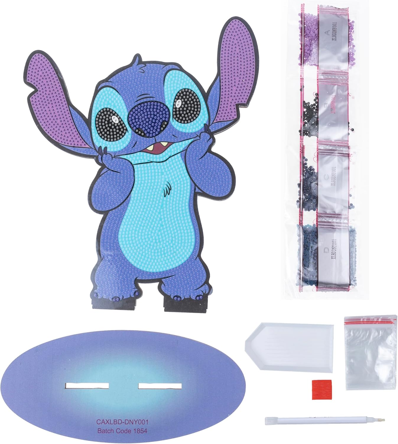 Craft Buddy Stitch, Crystal Art XL