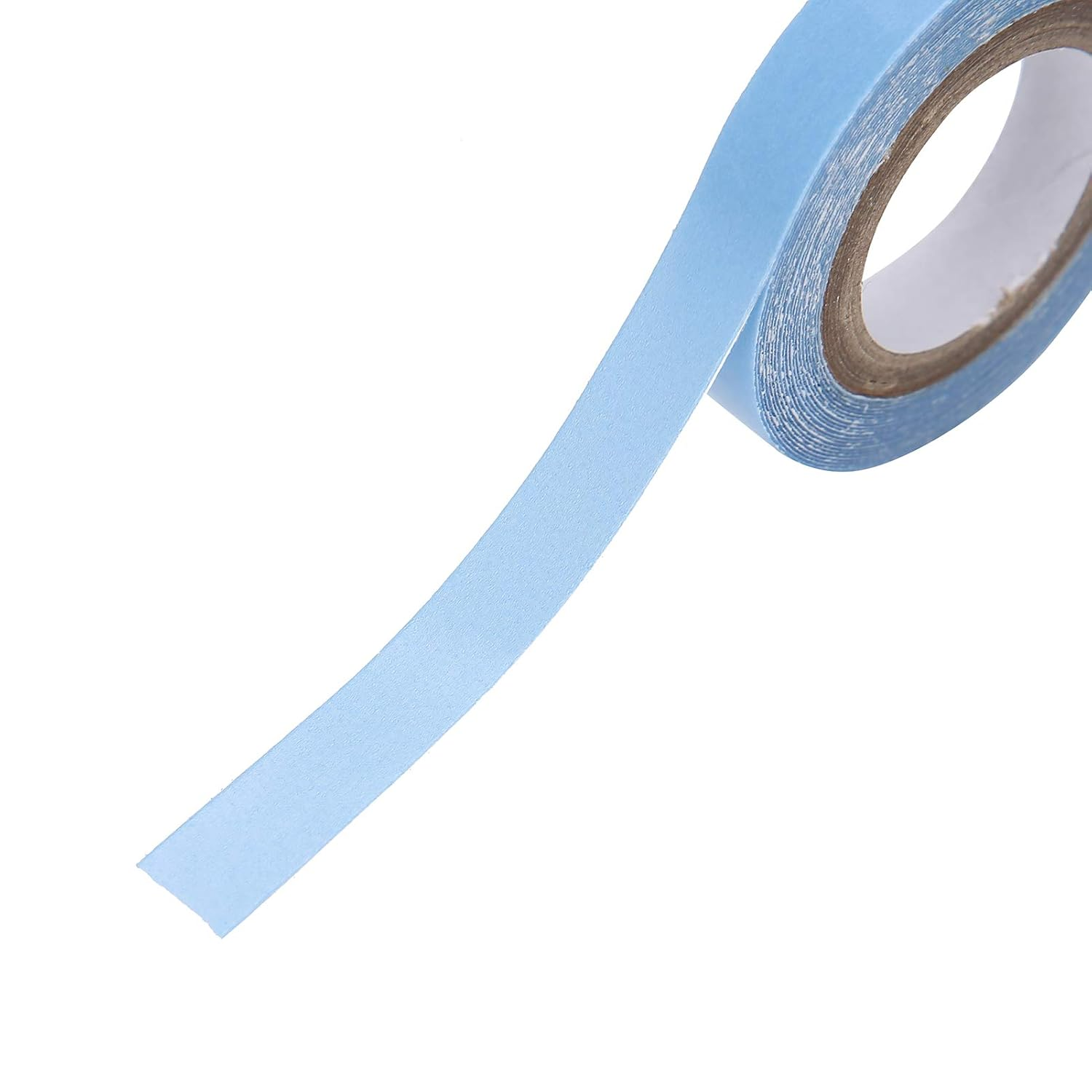 Hair Extension Adhesive Tape Waterproof Sweatproof Doublesided Wig Tape for Professional Salon Household