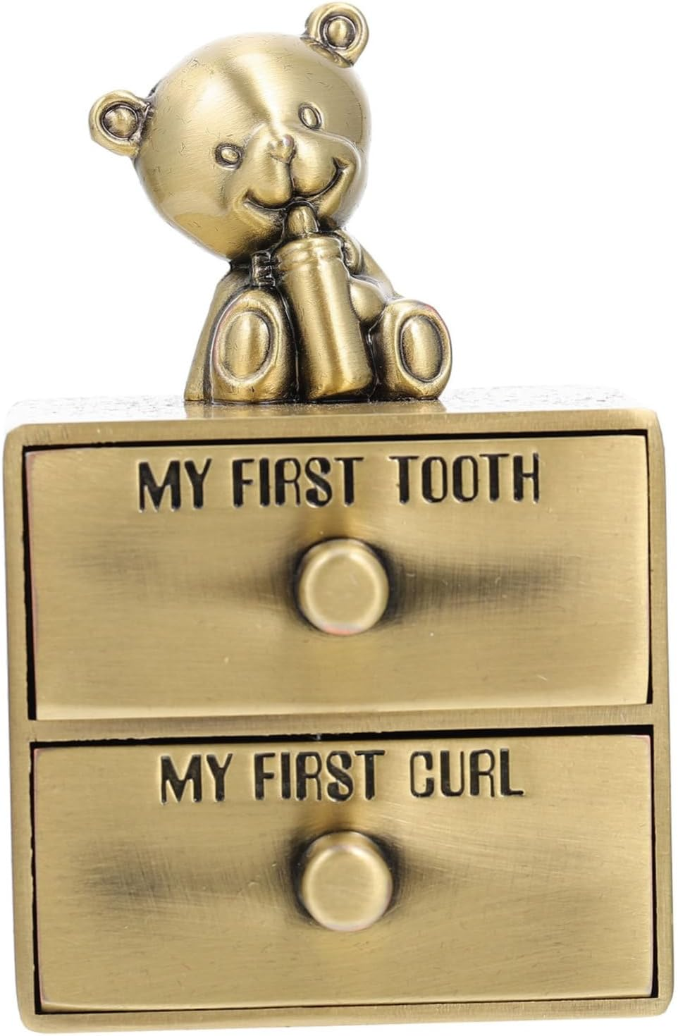 Tooth Storage Box Deciduous Teeth Box for Boy Girl Boy Gifts for Newborn image number 3