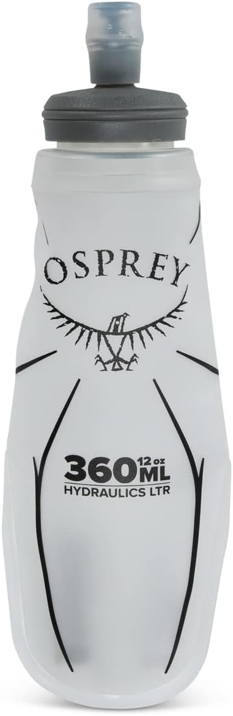 Osprey Hydraulics 360 Ml Softflask Unisex Reservoirs and Spares O/S