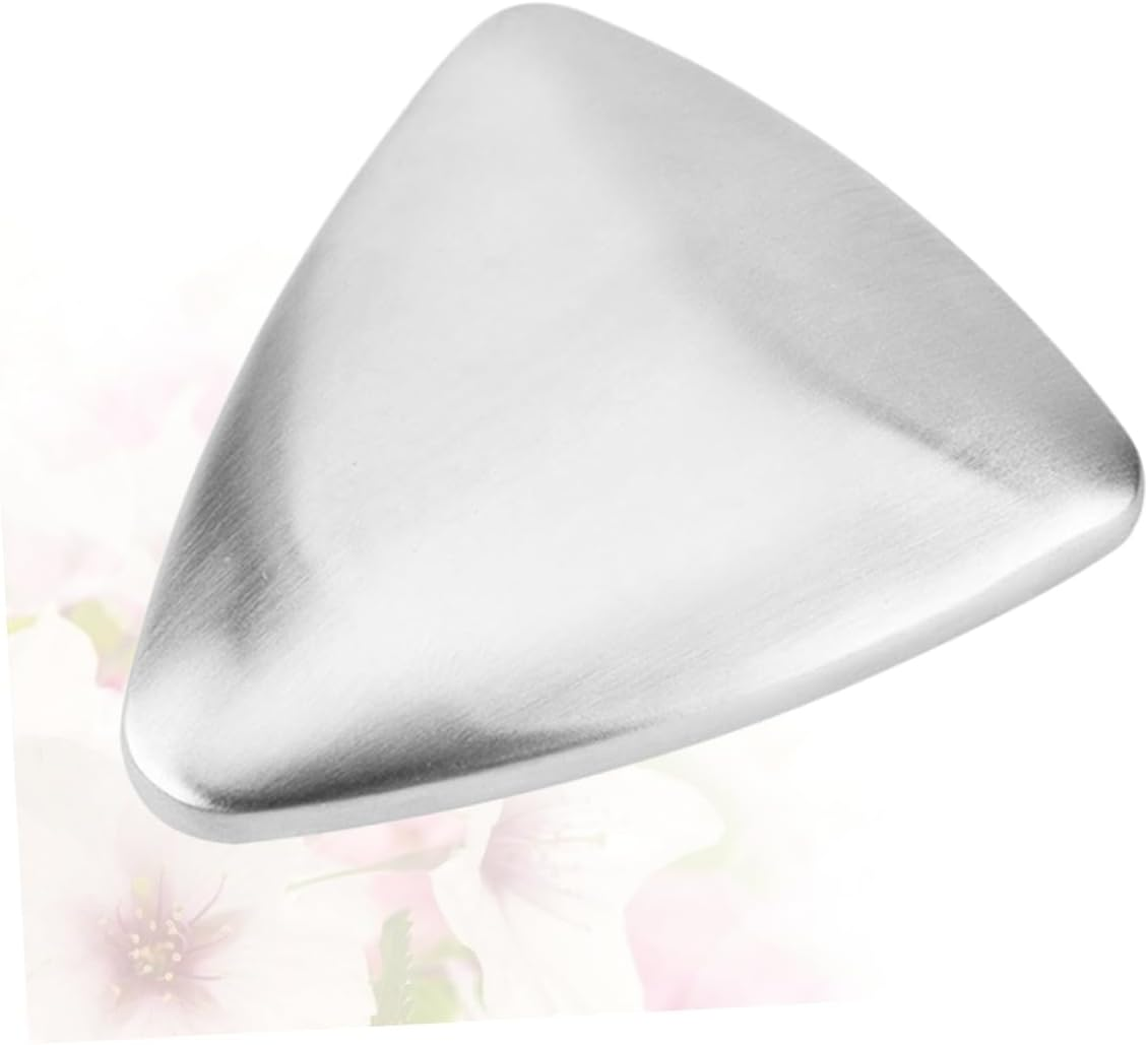 Zerodeko Stainless Steel Soap Kitchen Bar Eliminating Odor Remover Soap for Seafood Use in Kitchen image number 6