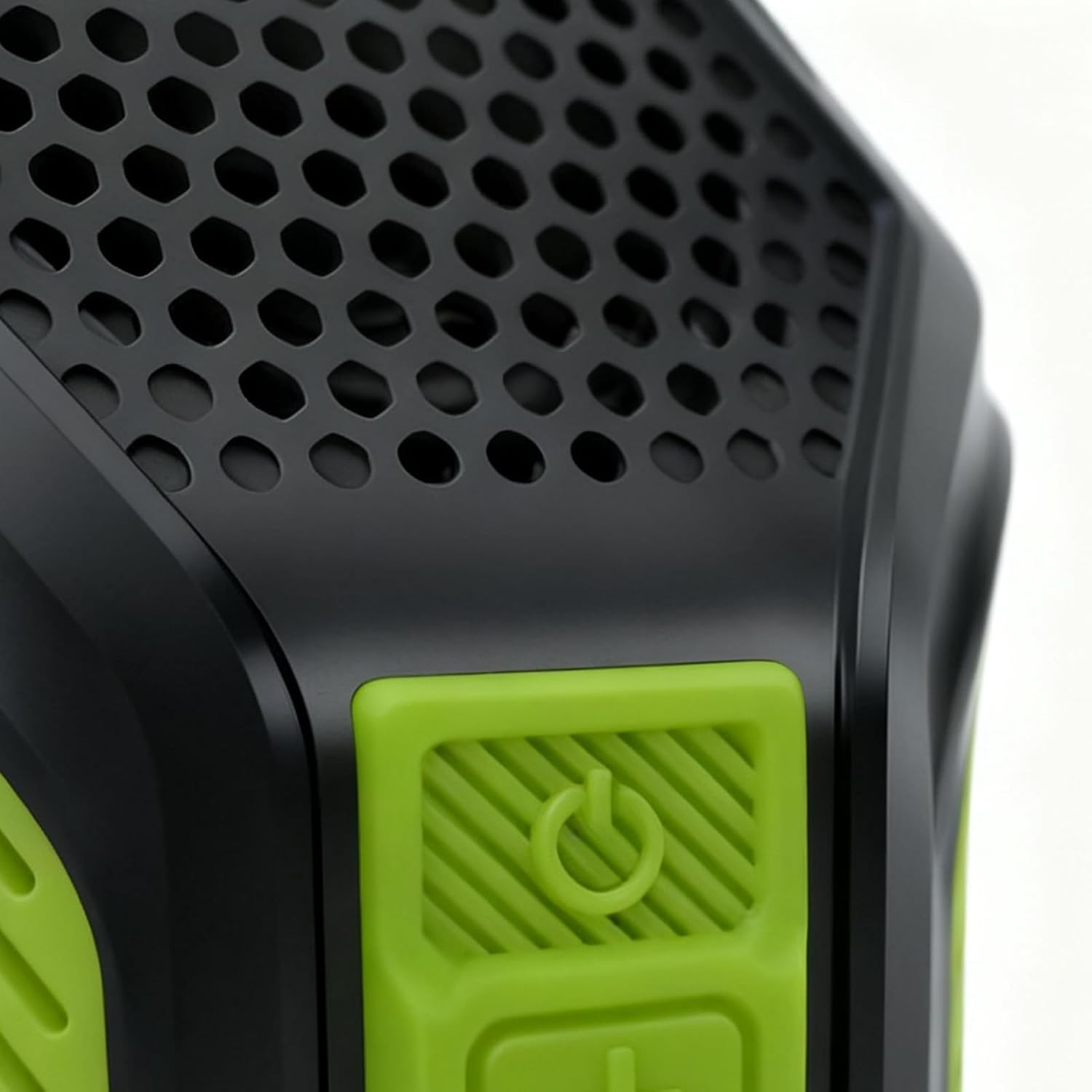 Gvblkq Wearable Speaker Wireless | Music Playing Device with LED Light - Compact Hiking Speaker - for Runners Travelers Running Jogging Gym Hiking Cycling Commuting Traveling Housework Leisure image number 1