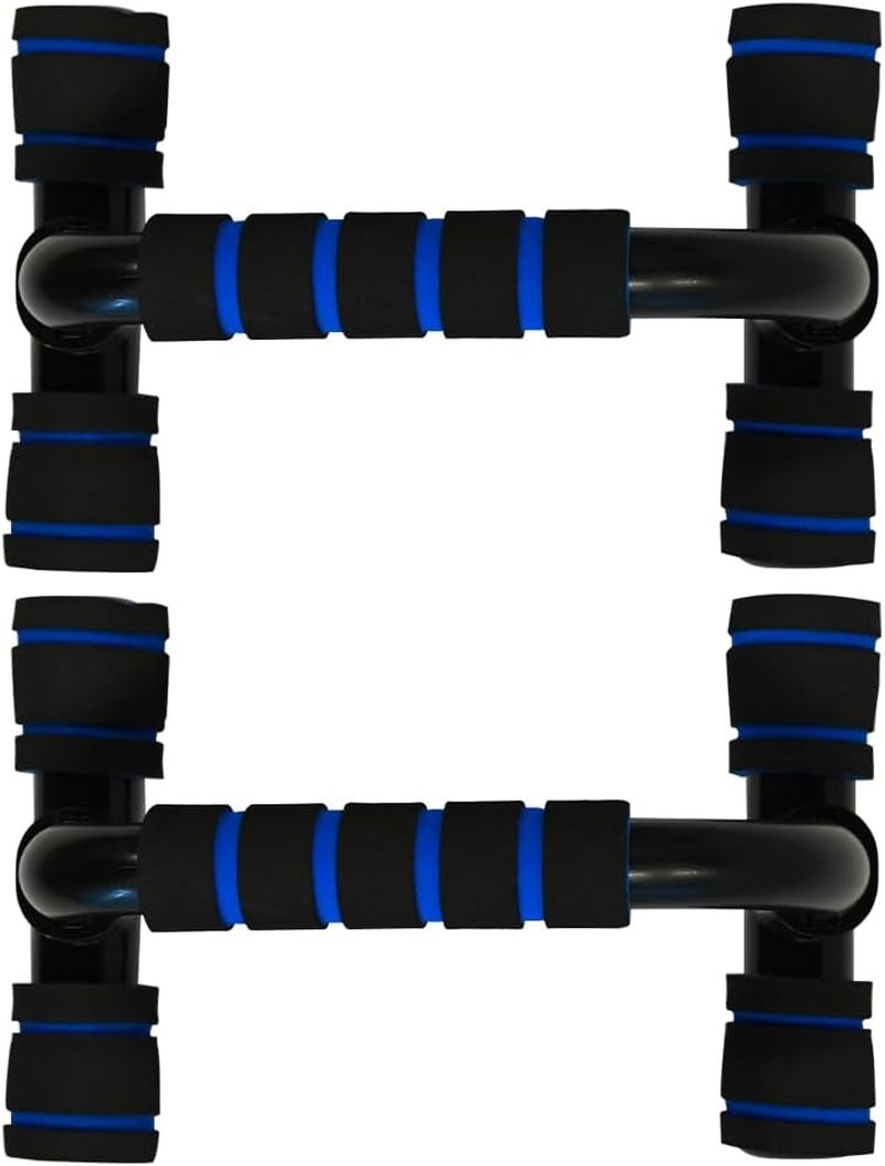 Ram&reg; Pushup Bar Stands for Men and Women GYM ABS Exercise Pushup Bar Handles image number 4