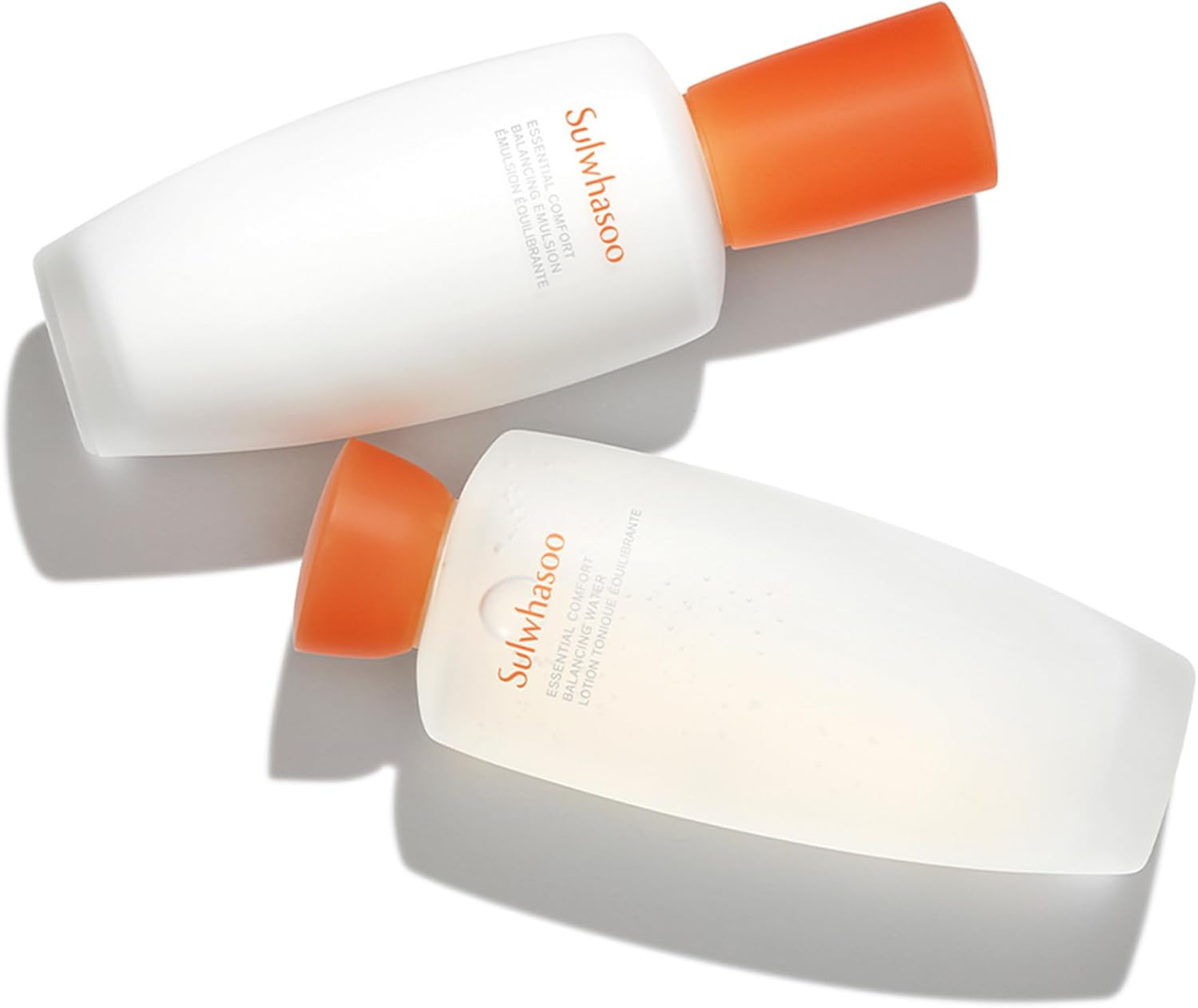 Sulwhasoo Essential Comfort Balancing Emulsion: Moisturize, Soothe, and Nourish, 4.22 Fl. Oz. image number 3