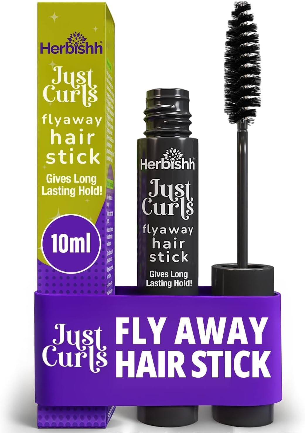 HCOL Keratin Hair Mask Copper + Ear Covers (100 Pack) + Flyaway Hair Stick | Hydration Kit image number 4