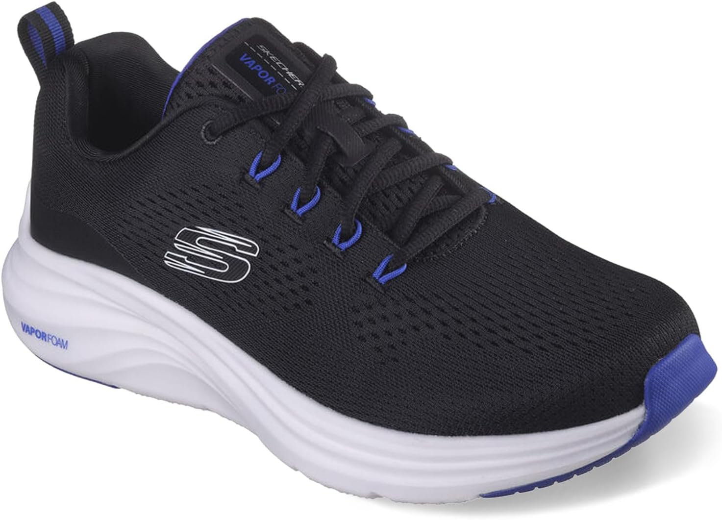 Skechers Men'S Vapor Foam Trainers, Navy