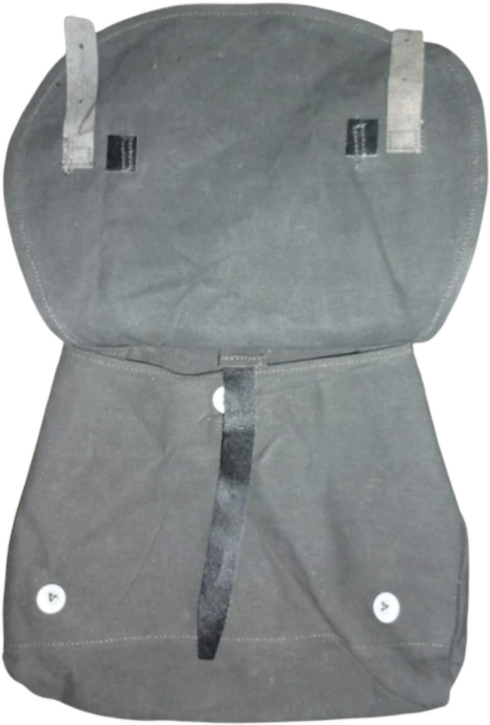 German WWII M31 Bread Bag WW2 Brotbeutel 31 Grey/Green - Reproduction image number 6
