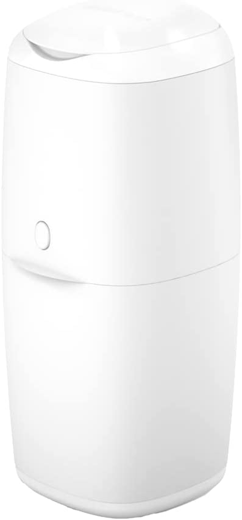 Angelcare Nappy Bin with Air-Seal&trade; Technology, White image number 2
