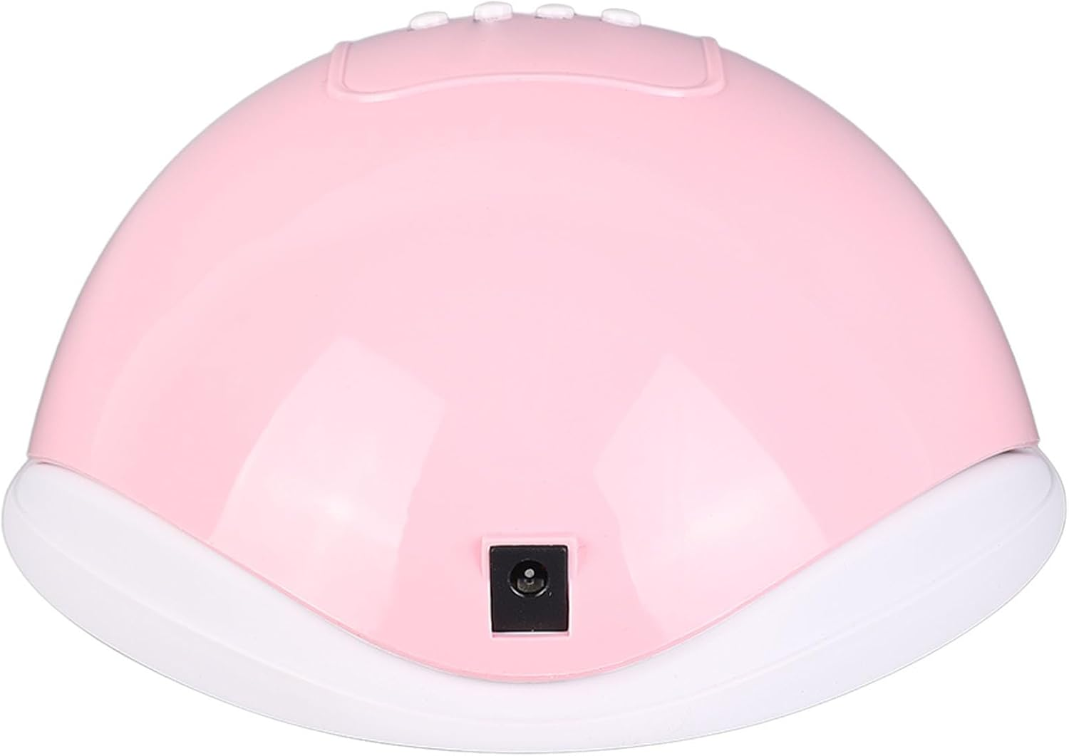 LED Gel Nail Light 48W Pink Portable Digital Nail Dryer Rapid Dry Power for Nail Art PP image number 4
