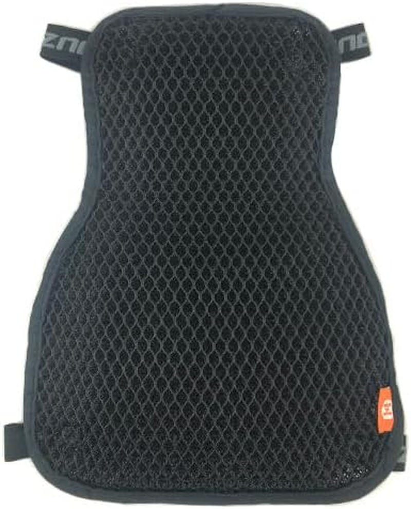 Cekell Summer Quick-Drying Motorcycle Cool Seat Cover, Universal Breathable Motorbike Seat Cushion Pad, Anti-Slip Motorcycle Mesh Protective Seat Cover for Sun image number 2
