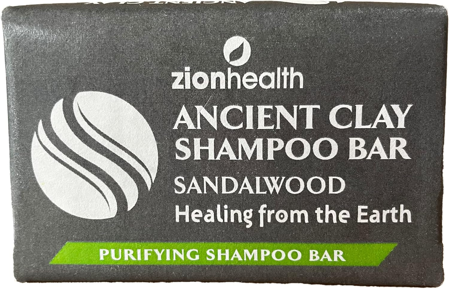 Shampoo Bar Sandalwood Zion Health 6 Oz Bar image number 2