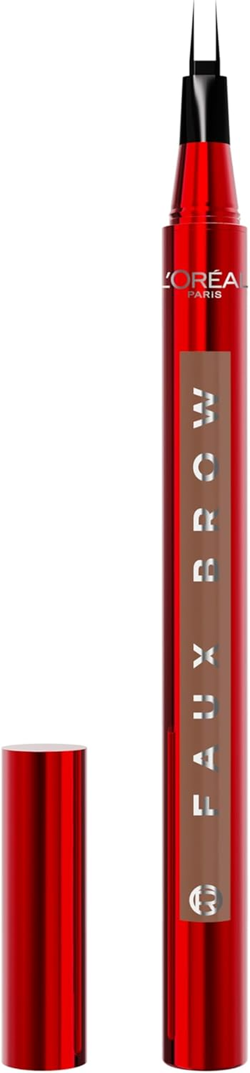 L'Or&eacute;al Paris Infallible Faux Brow Tint Pen, Light Brunette, 1 Ml